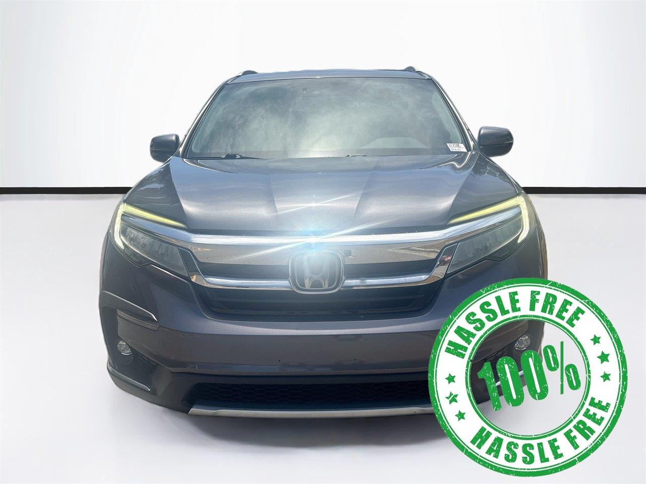 2019 Honda Pilot Elite