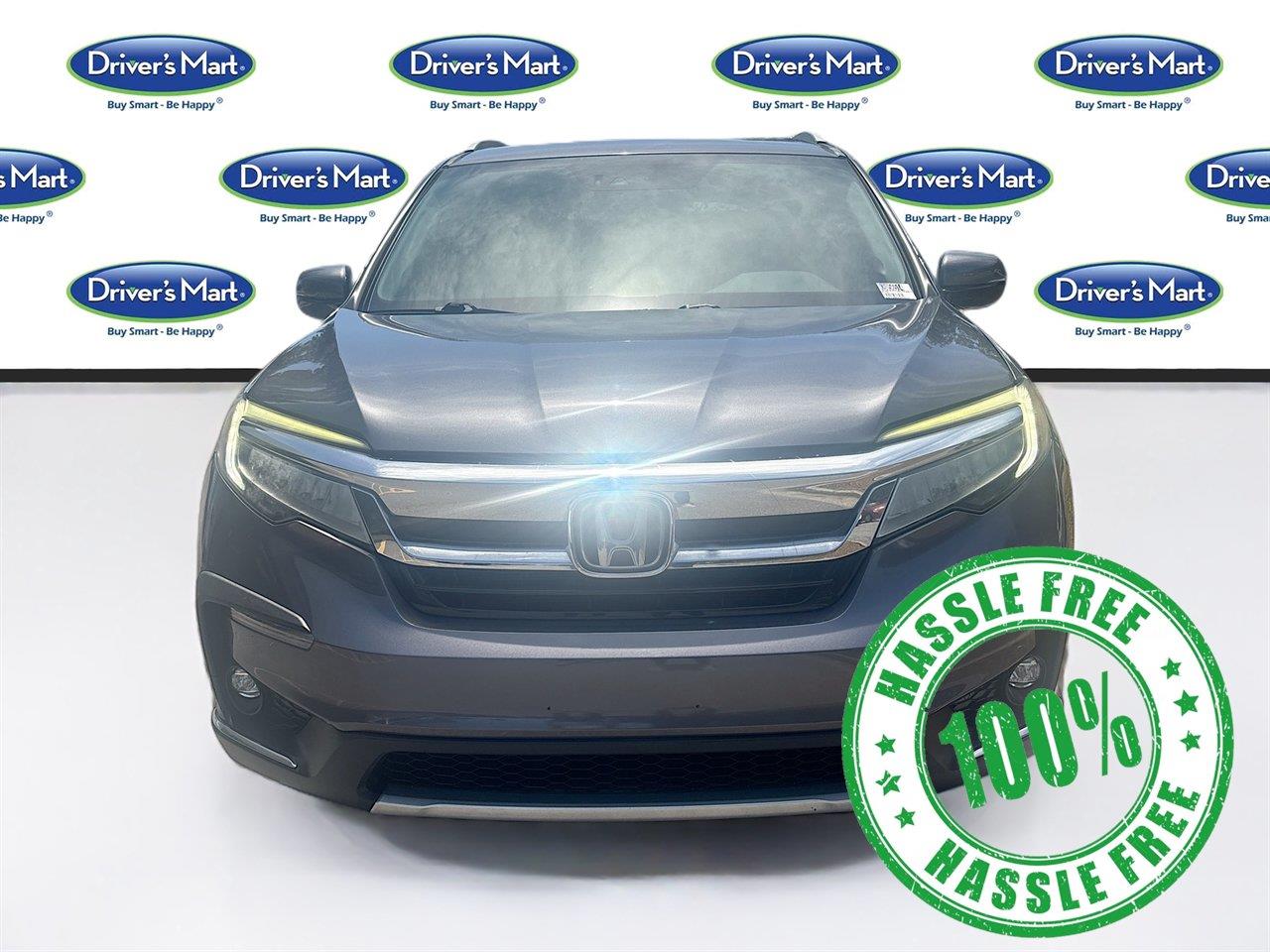 2019 Honda Pilot Elite