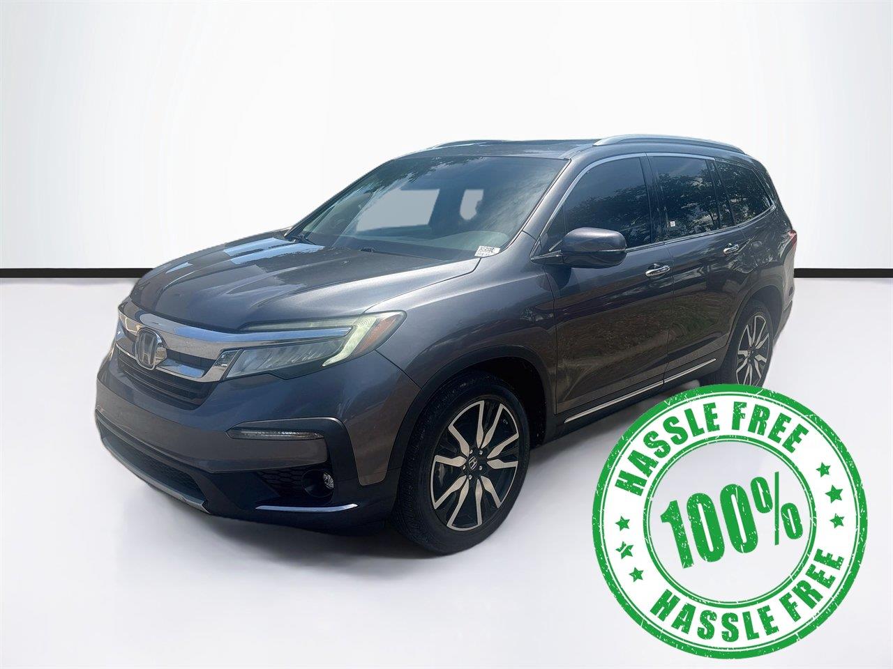 2019 Honda Pilot Elite