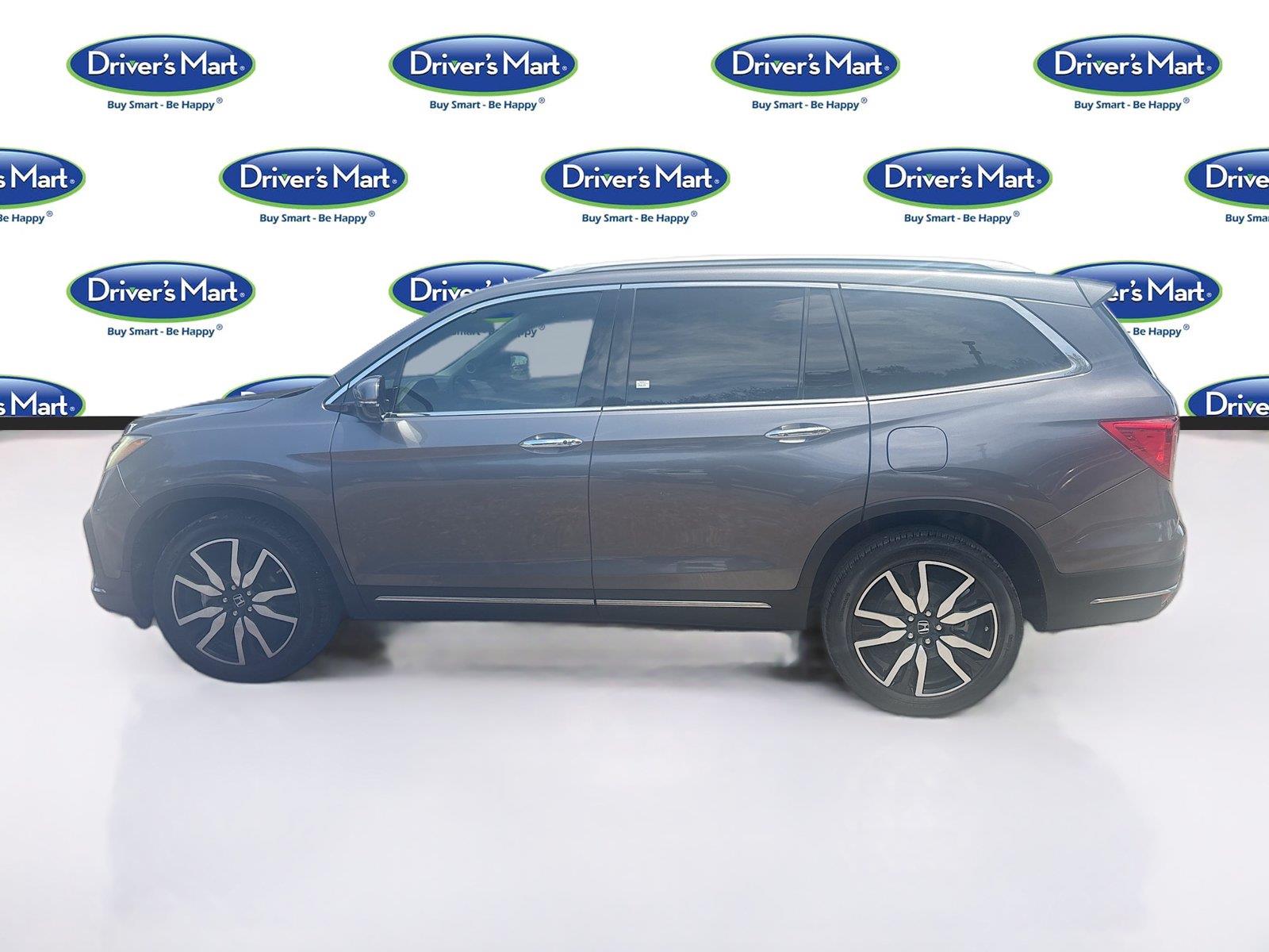 2019 Honda Pilot Elite