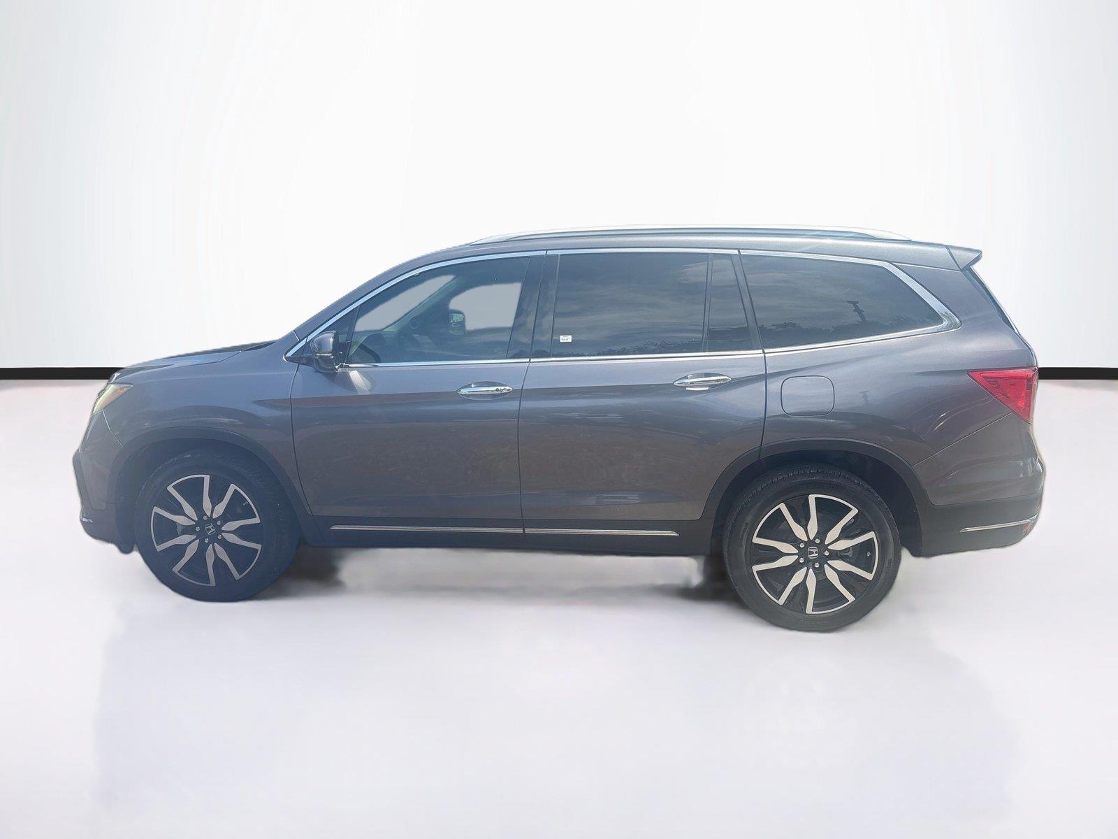 2019 Honda Pilot Elite