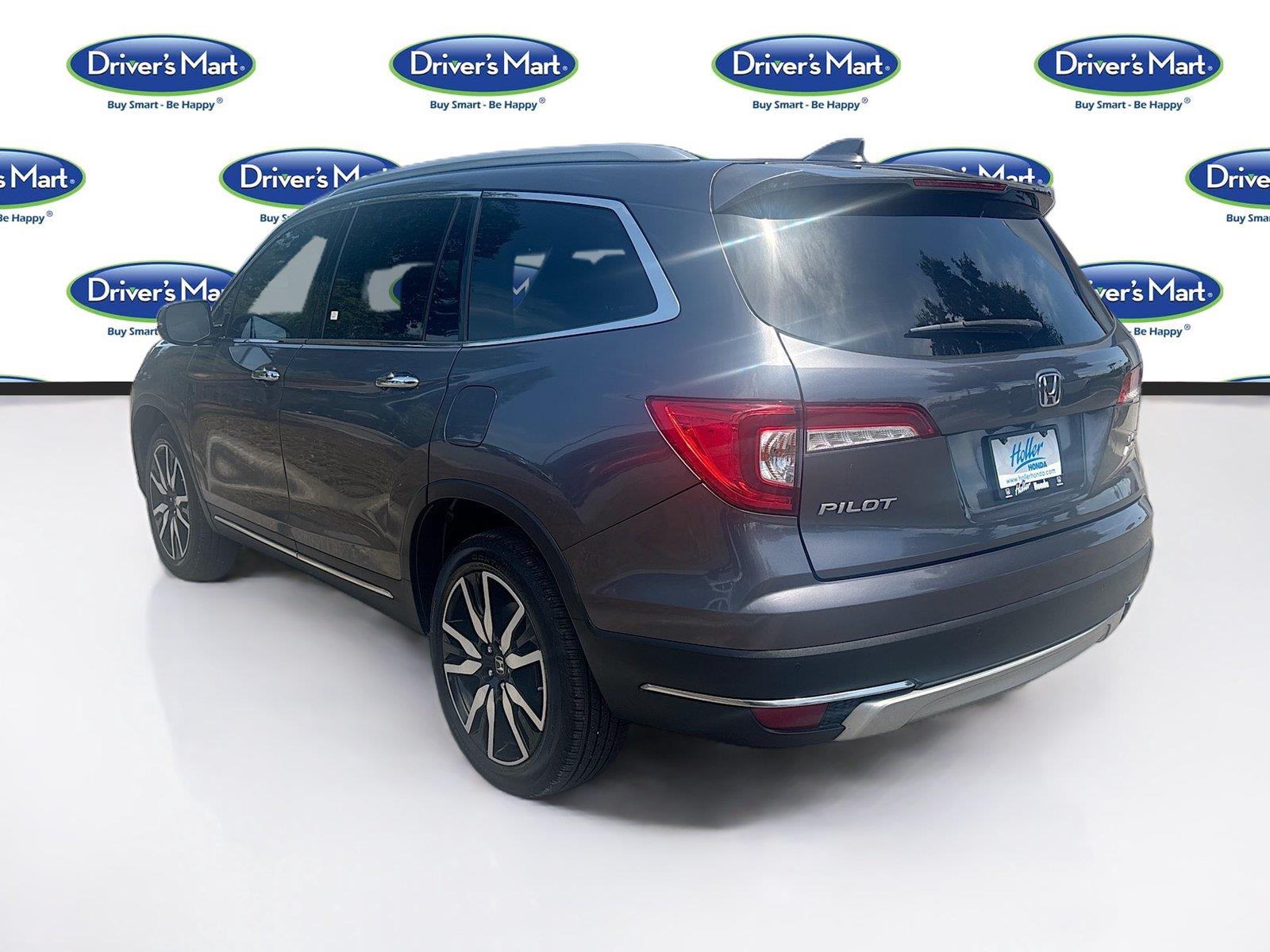 2019 Honda Pilot Elite