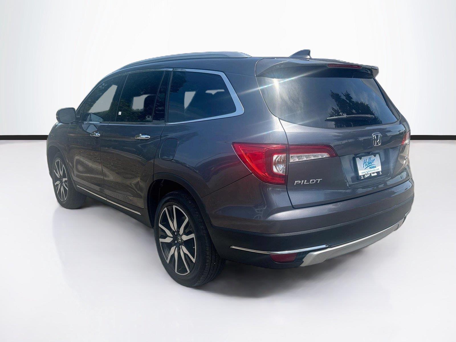 2019 Honda Pilot Elite