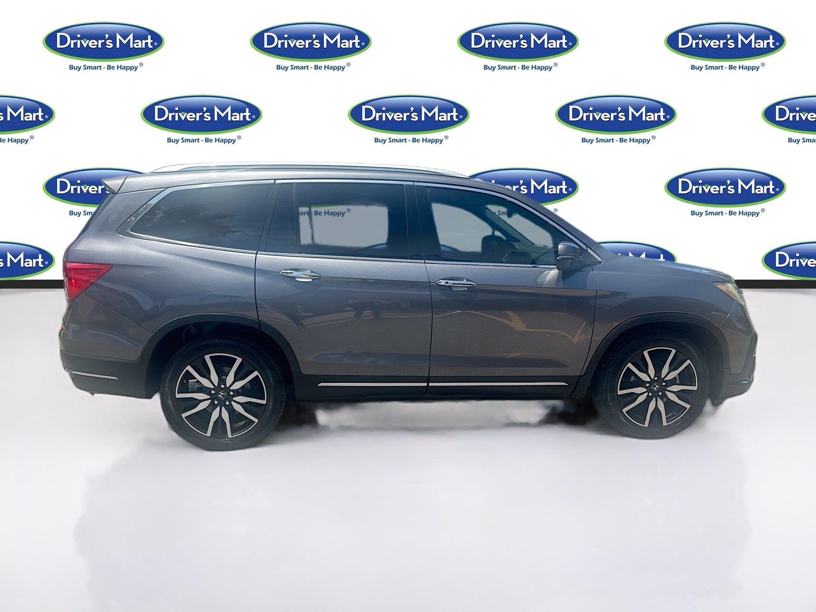 2019 Honda Pilot Elite