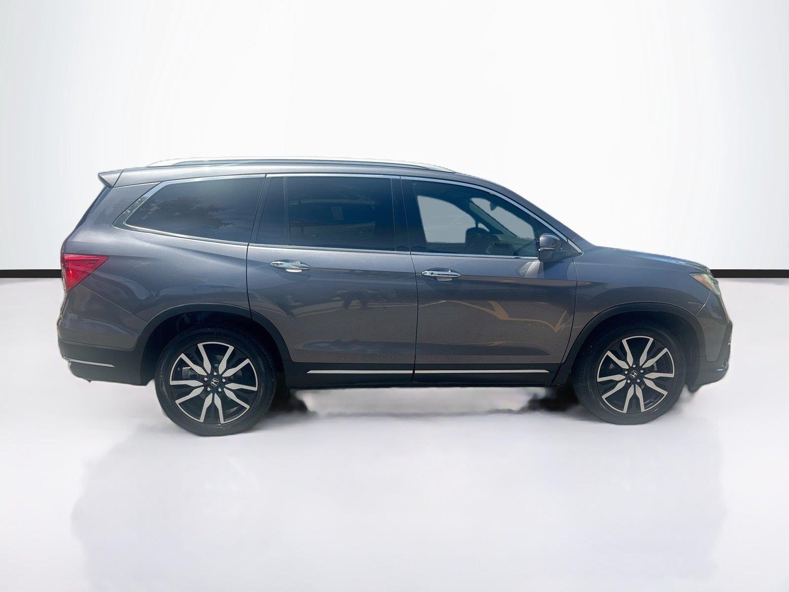 2019 Honda Pilot Elite