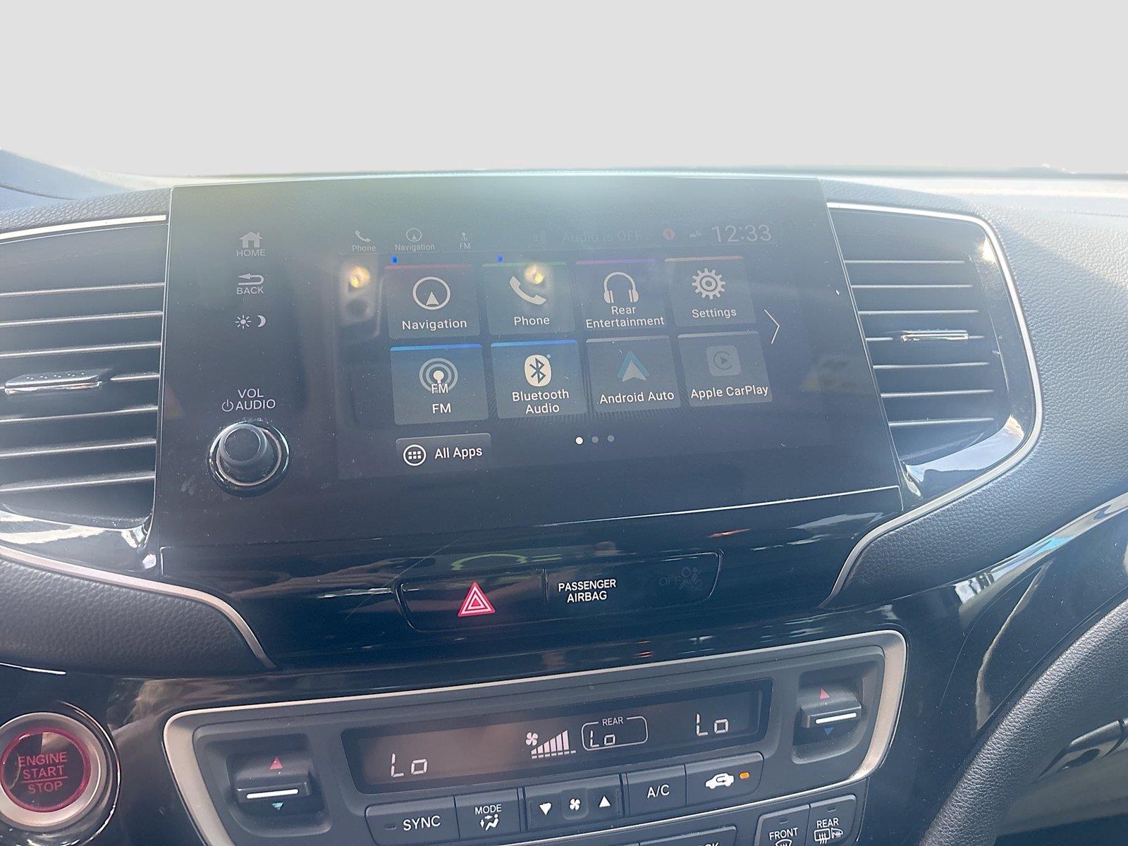 2019 Honda Pilot Elite