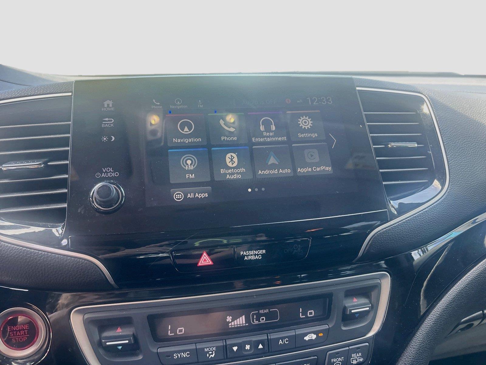 2019 Honda Pilot Elite