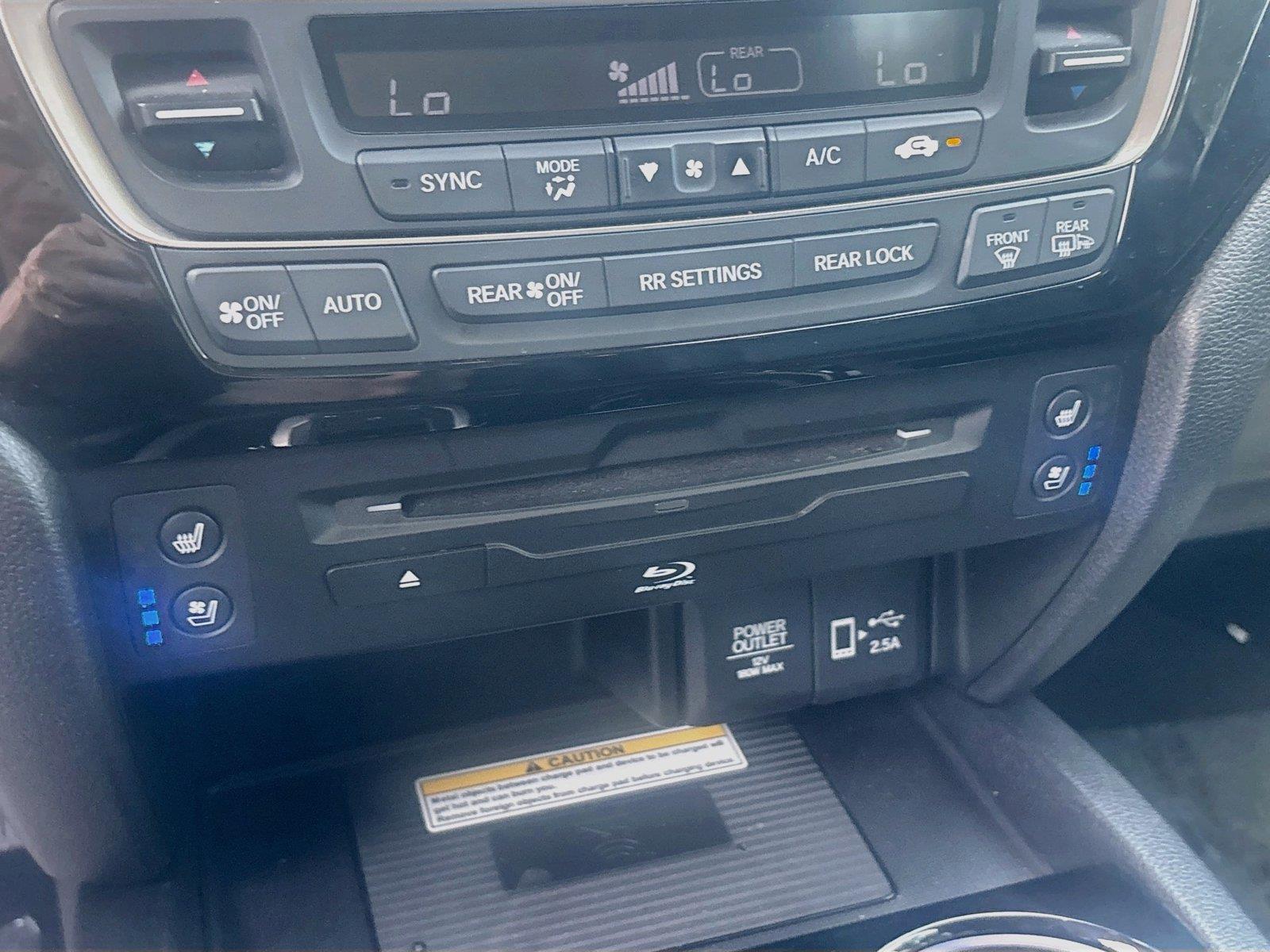 2019 Honda Pilot Elite