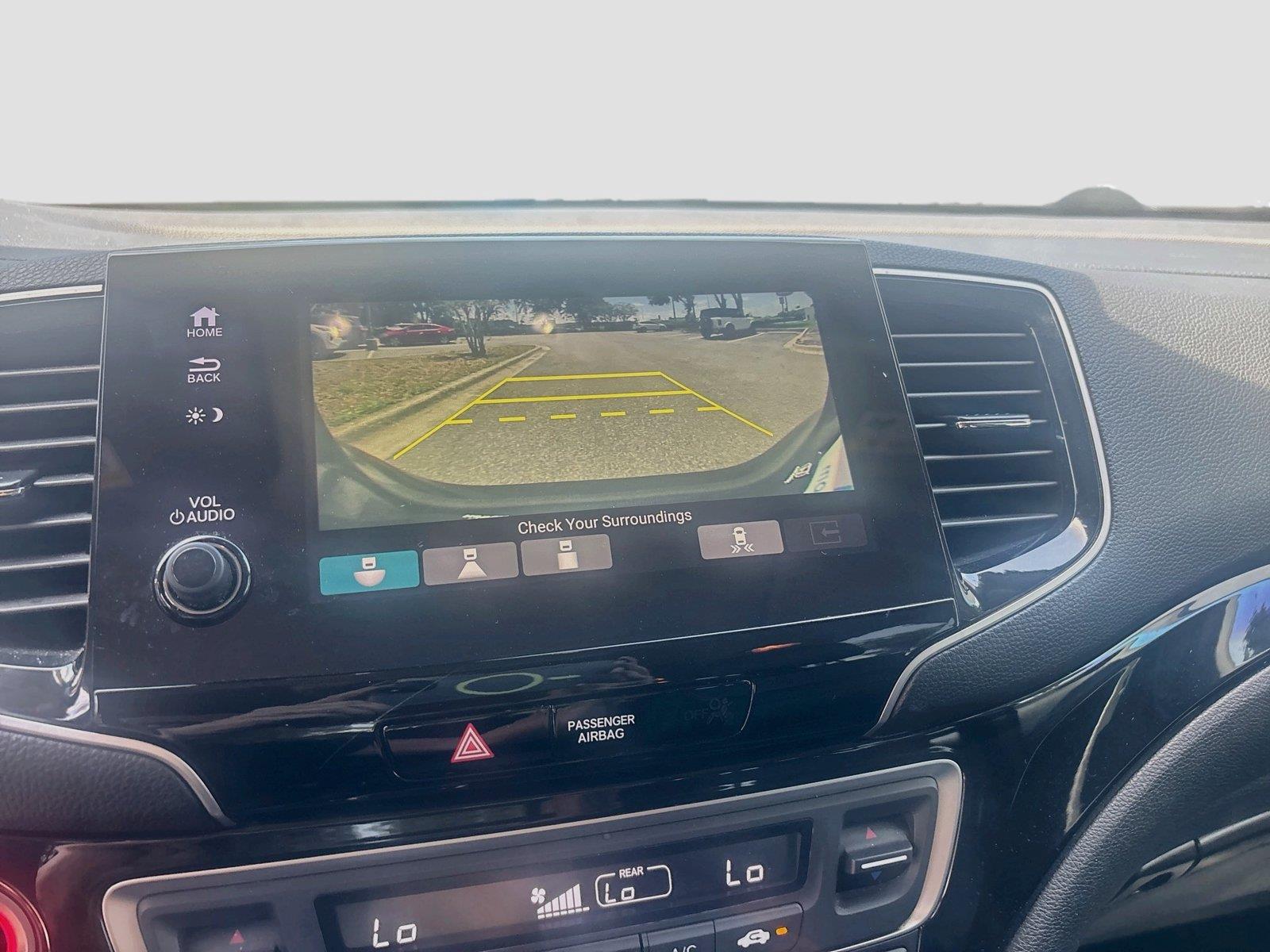 2019 Honda Pilot Elite