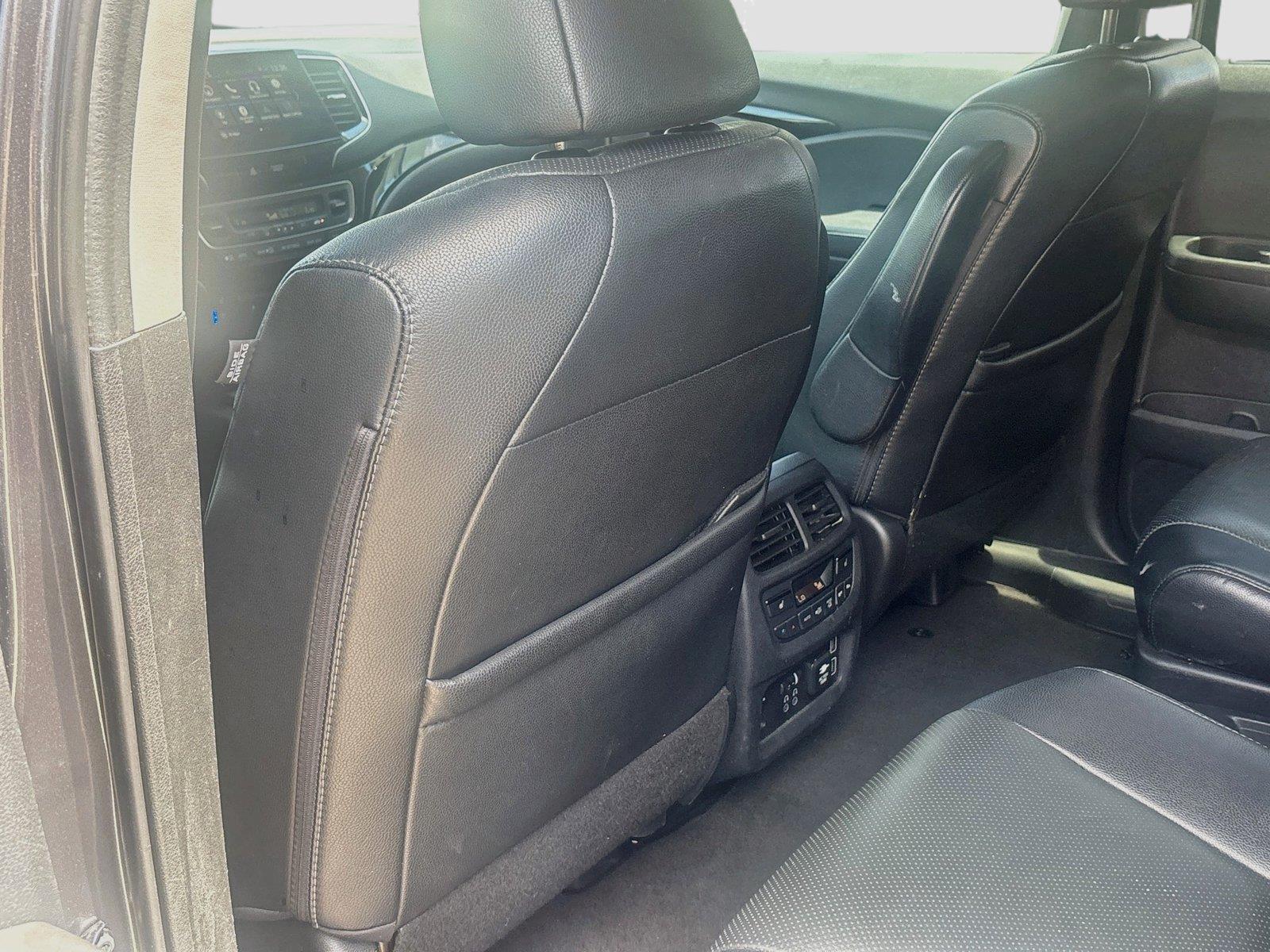 2019 Honda Pilot Elite