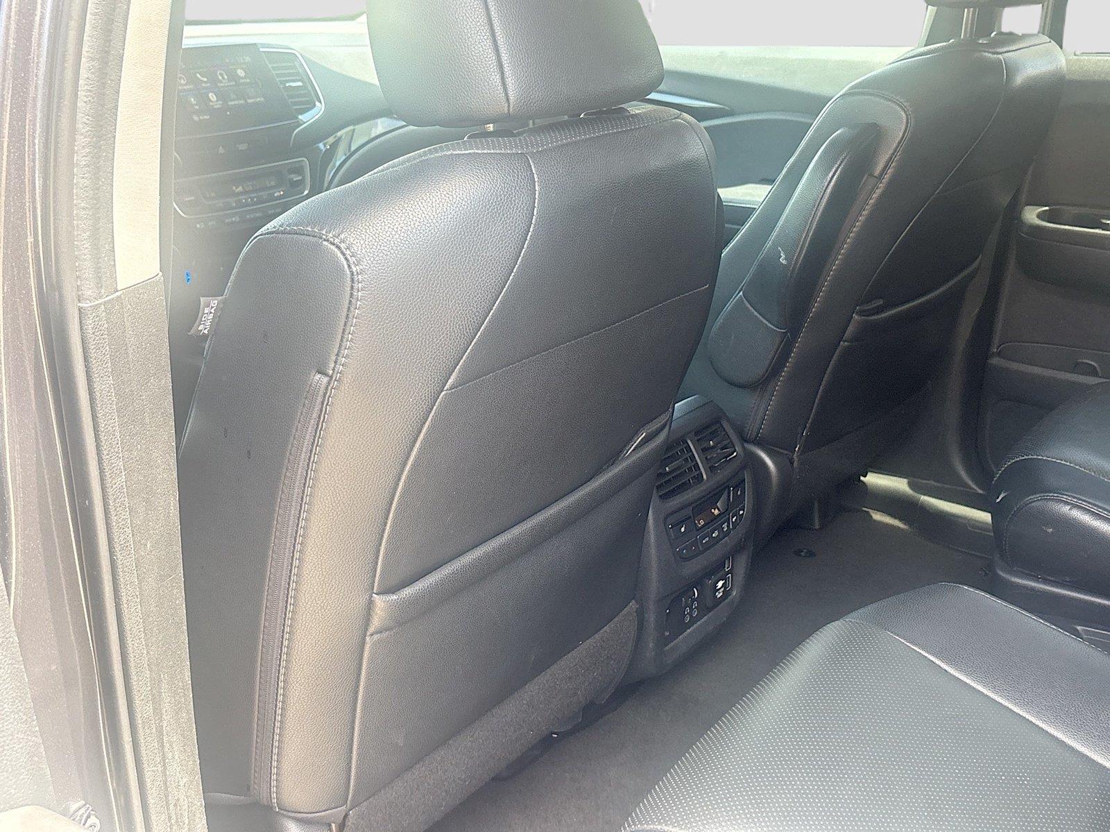 2019 Honda Pilot Elite