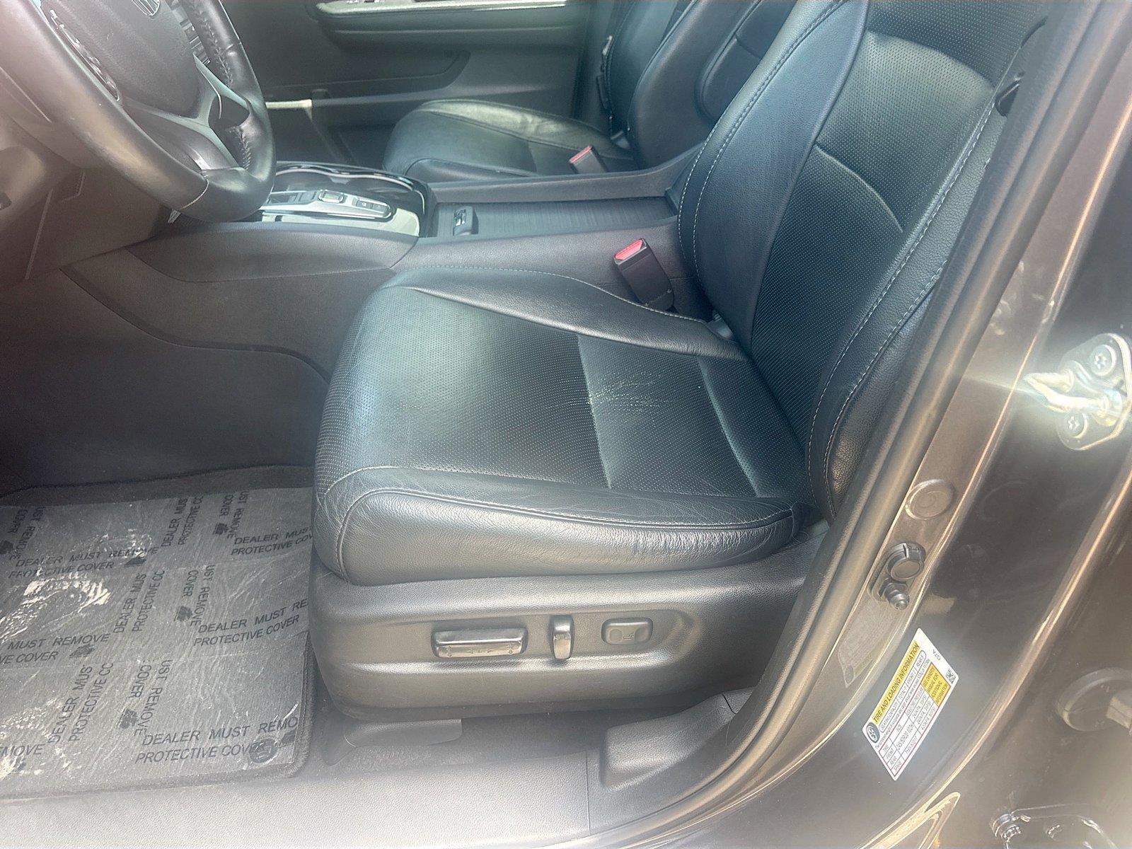 2019 Honda Pilot Elite