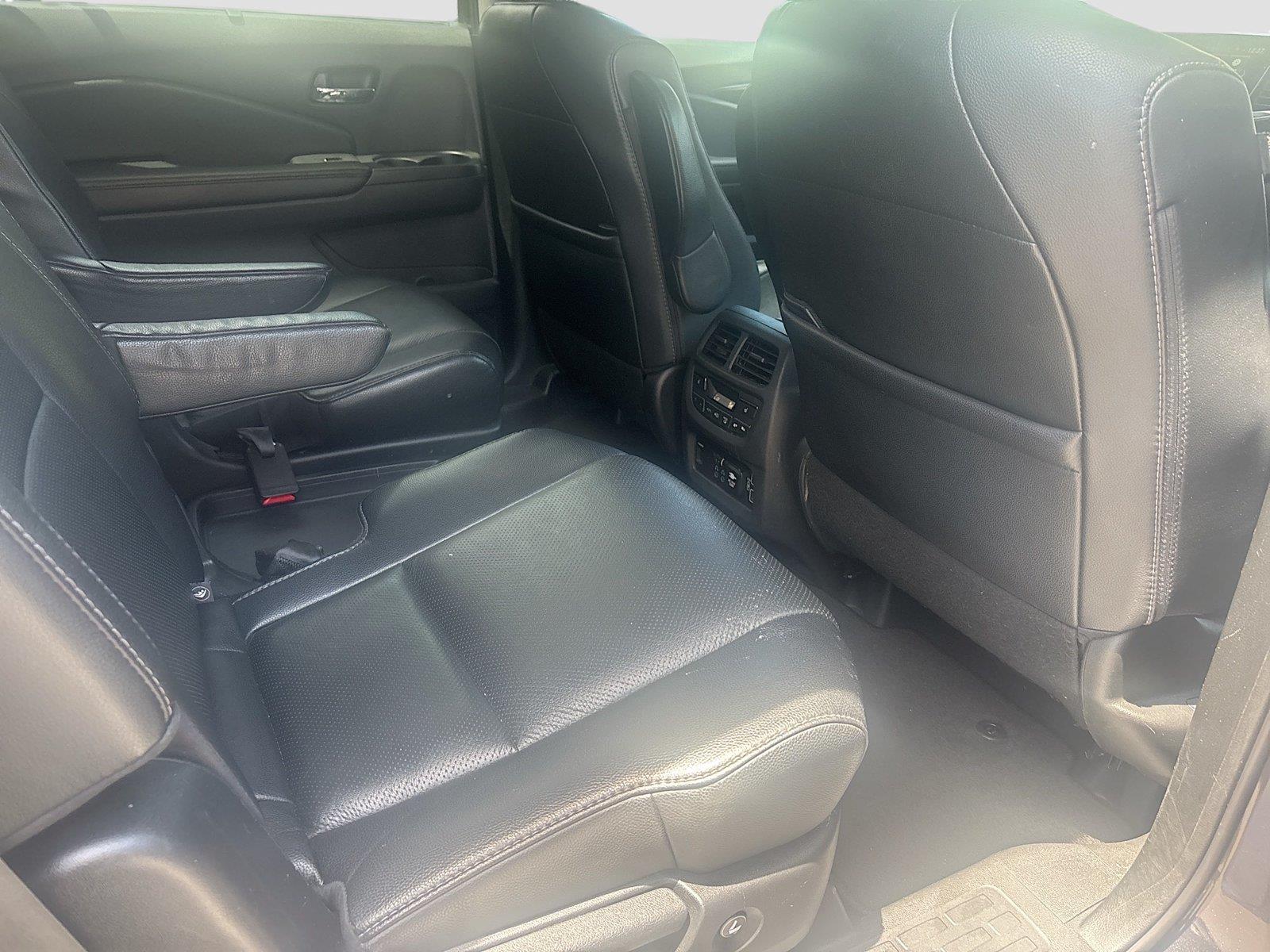 2019 Honda Pilot Elite