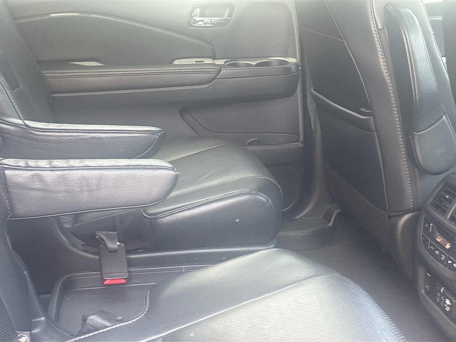 2019 Honda Pilot Elite