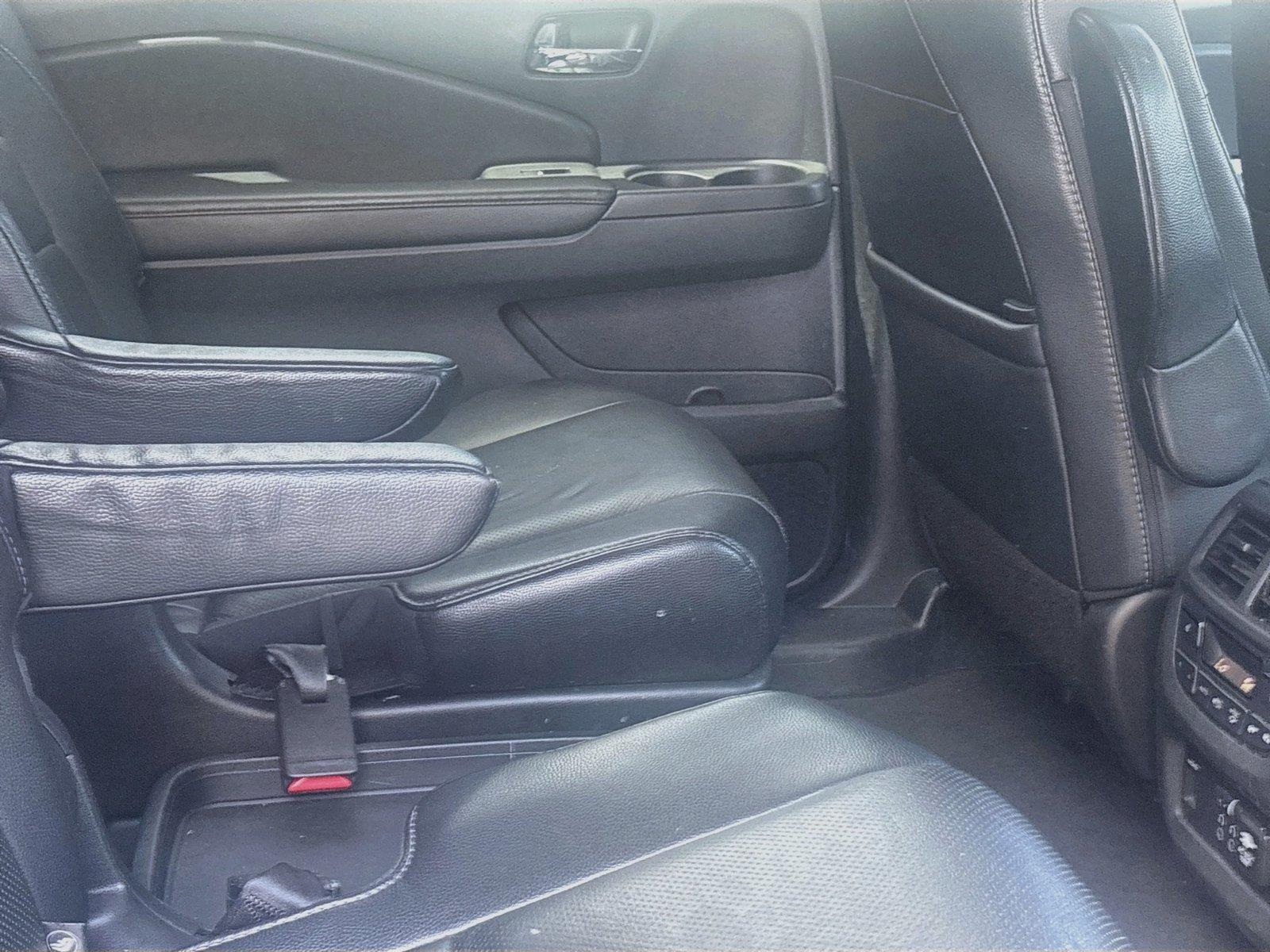 2019 Honda Pilot Elite