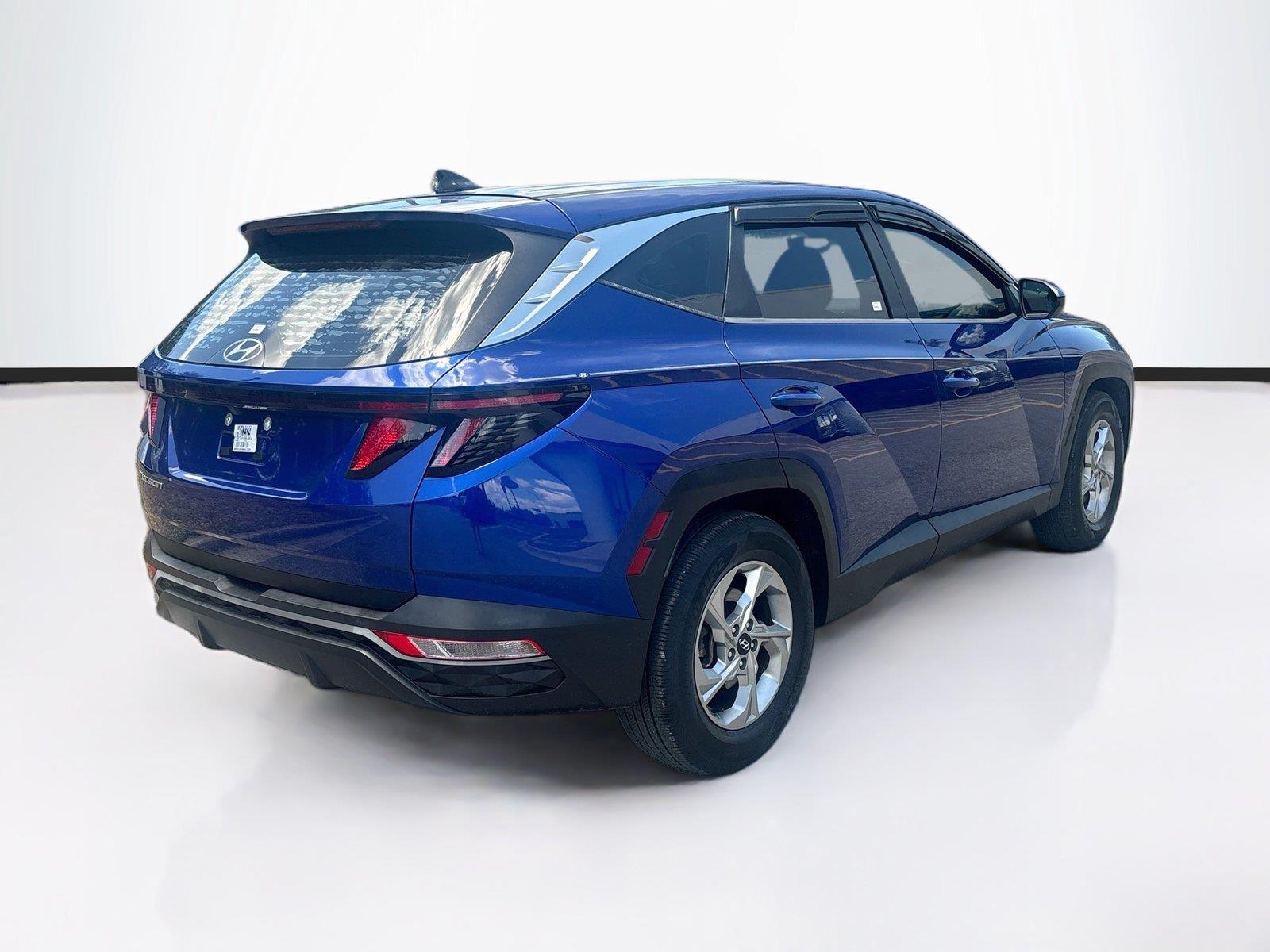 2022 Hyundai Tucson SE