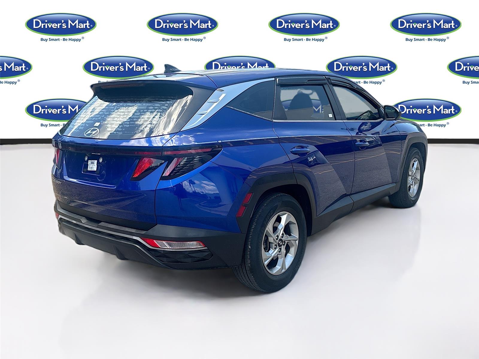 2022 Hyundai Tucson SE