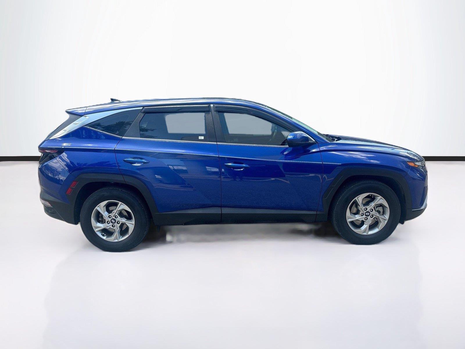 2022 Hyundai Tucson SE