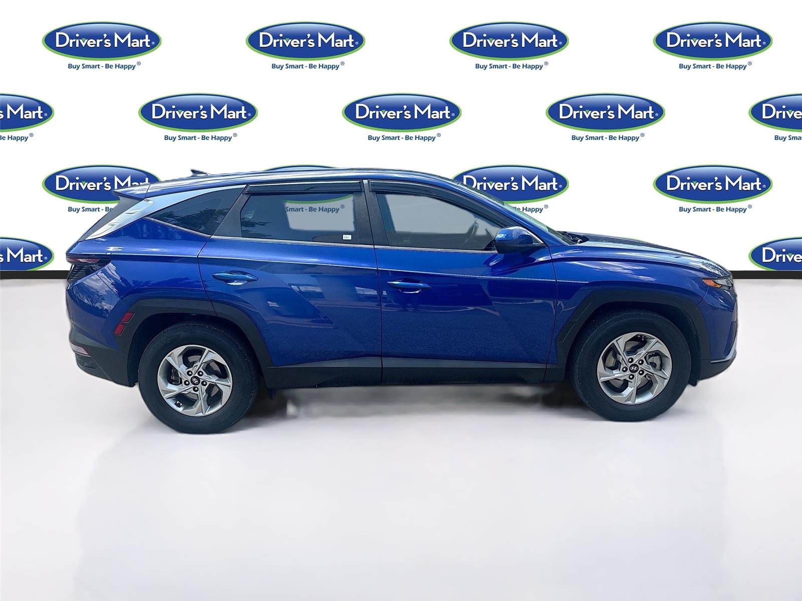 2022 Hyundai Tucson SE