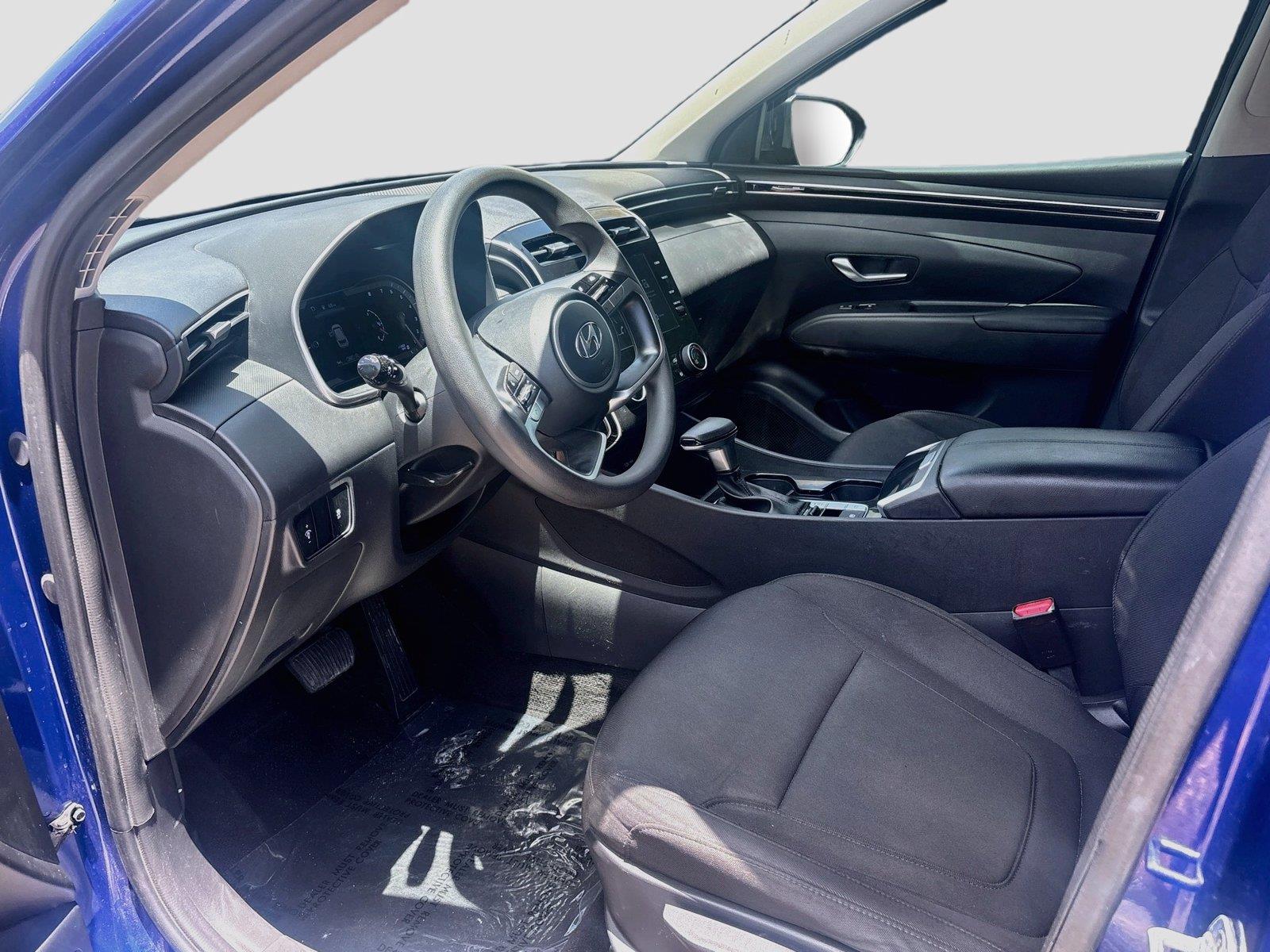2022 Hyundai Tucson SE