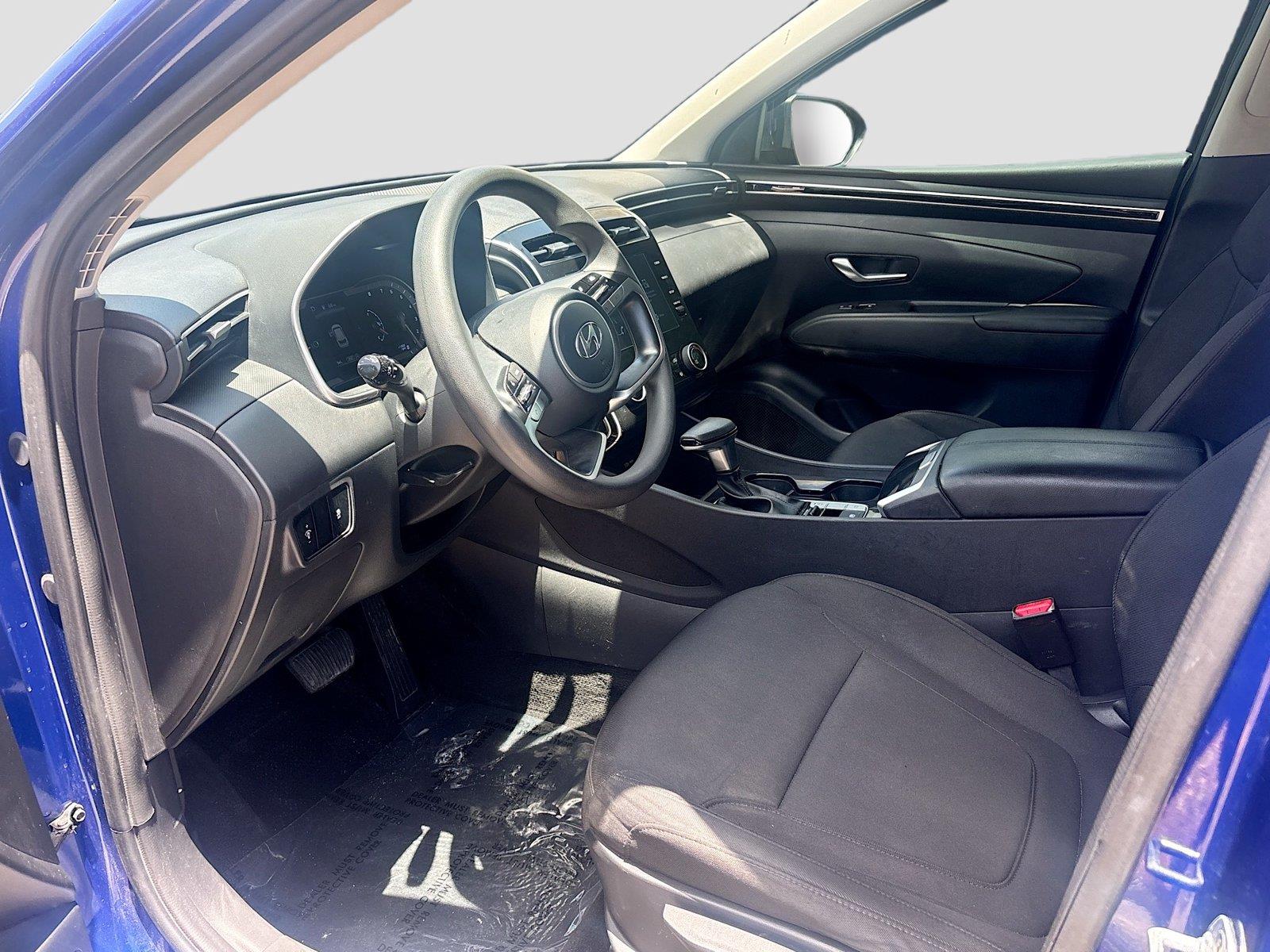 2022 Hyundai Tucson SE