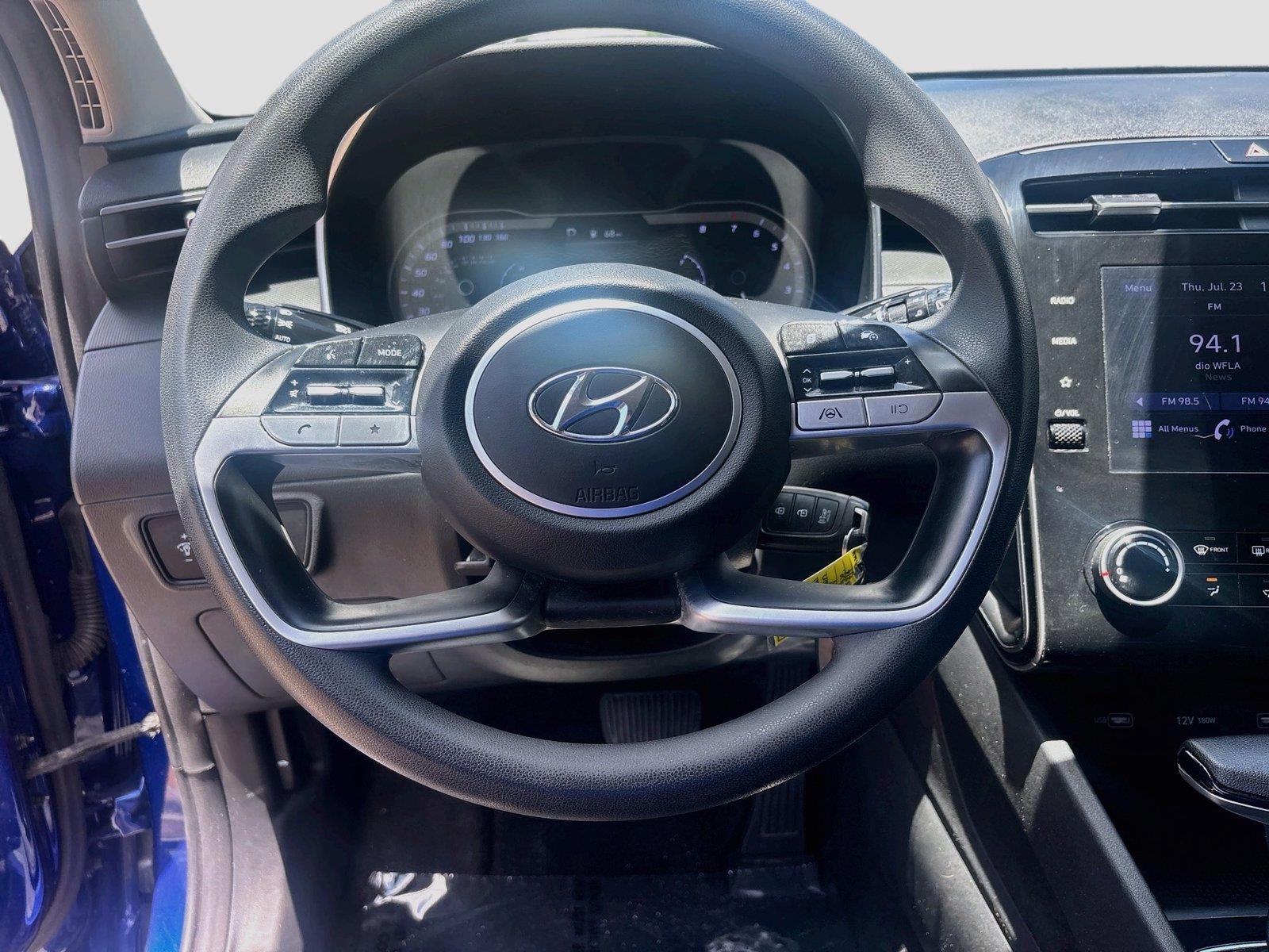 2022 Hyundai Tucson SE