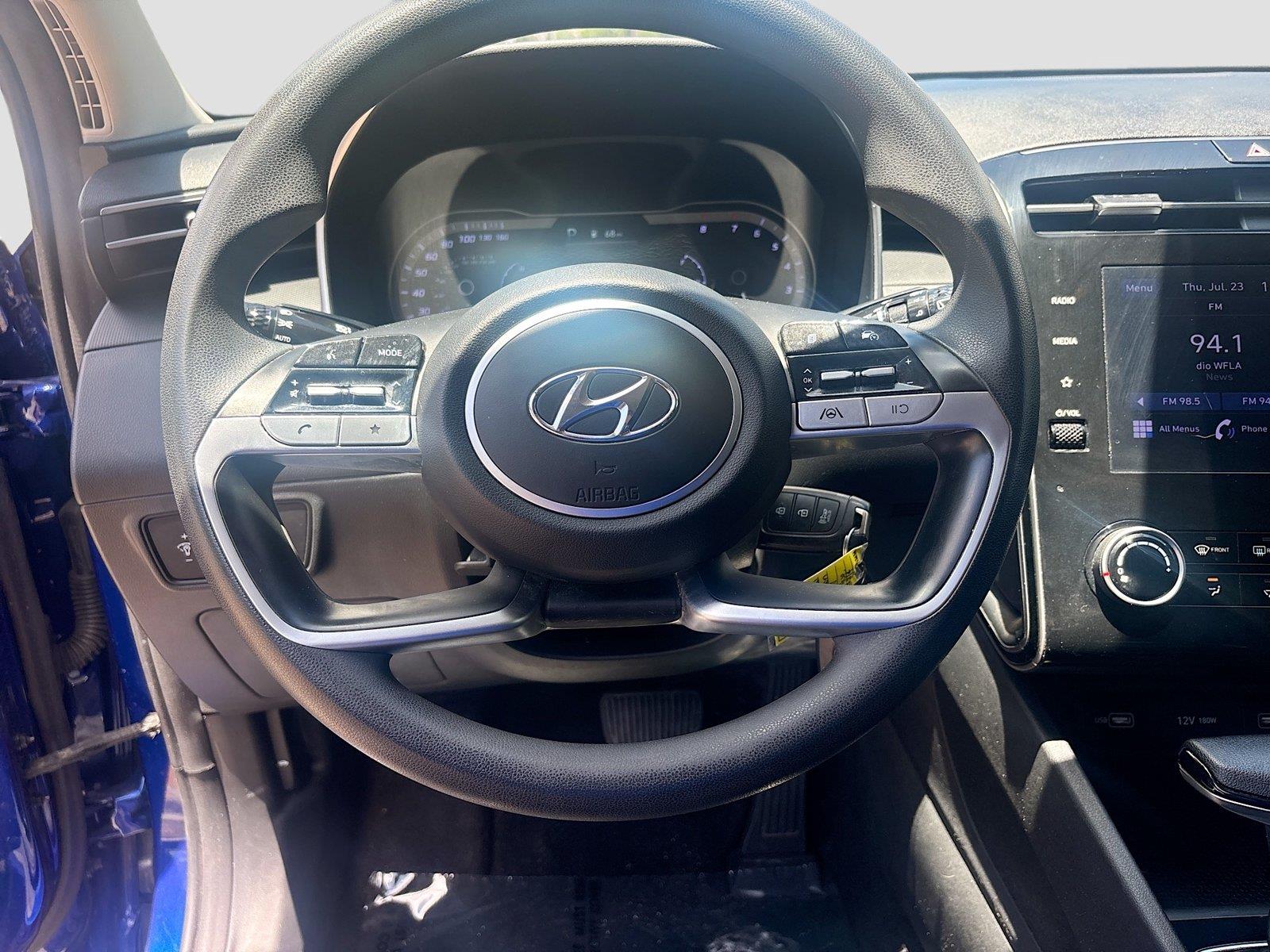 2022 Hyundai Tucson SE