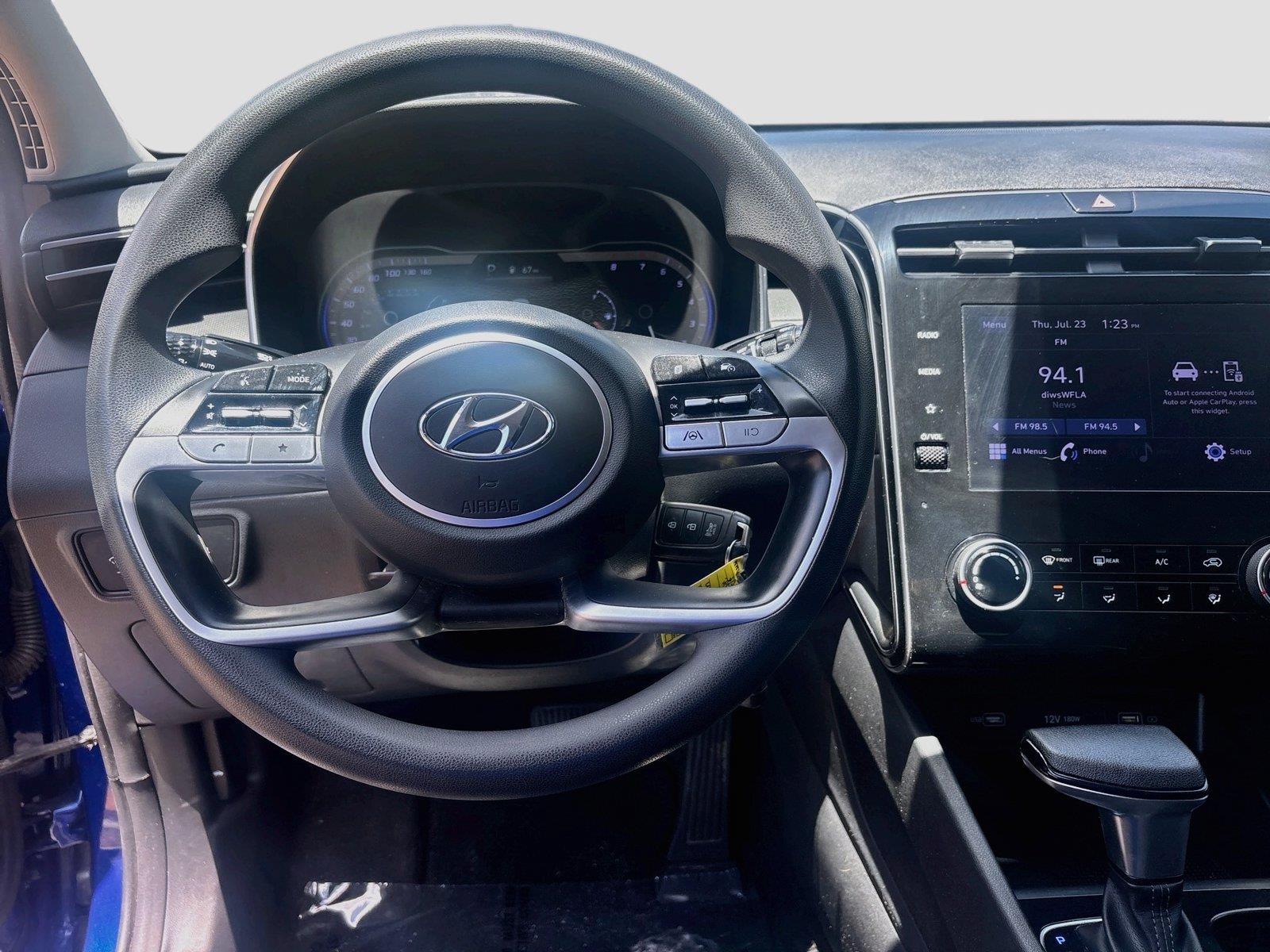 2022 Hyundai Tucson SE