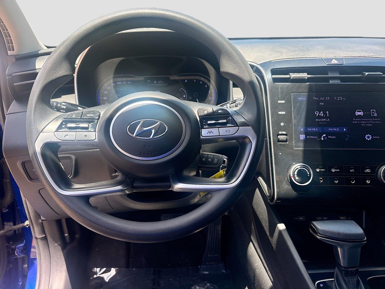 2022 Hyundai Tucson SE
