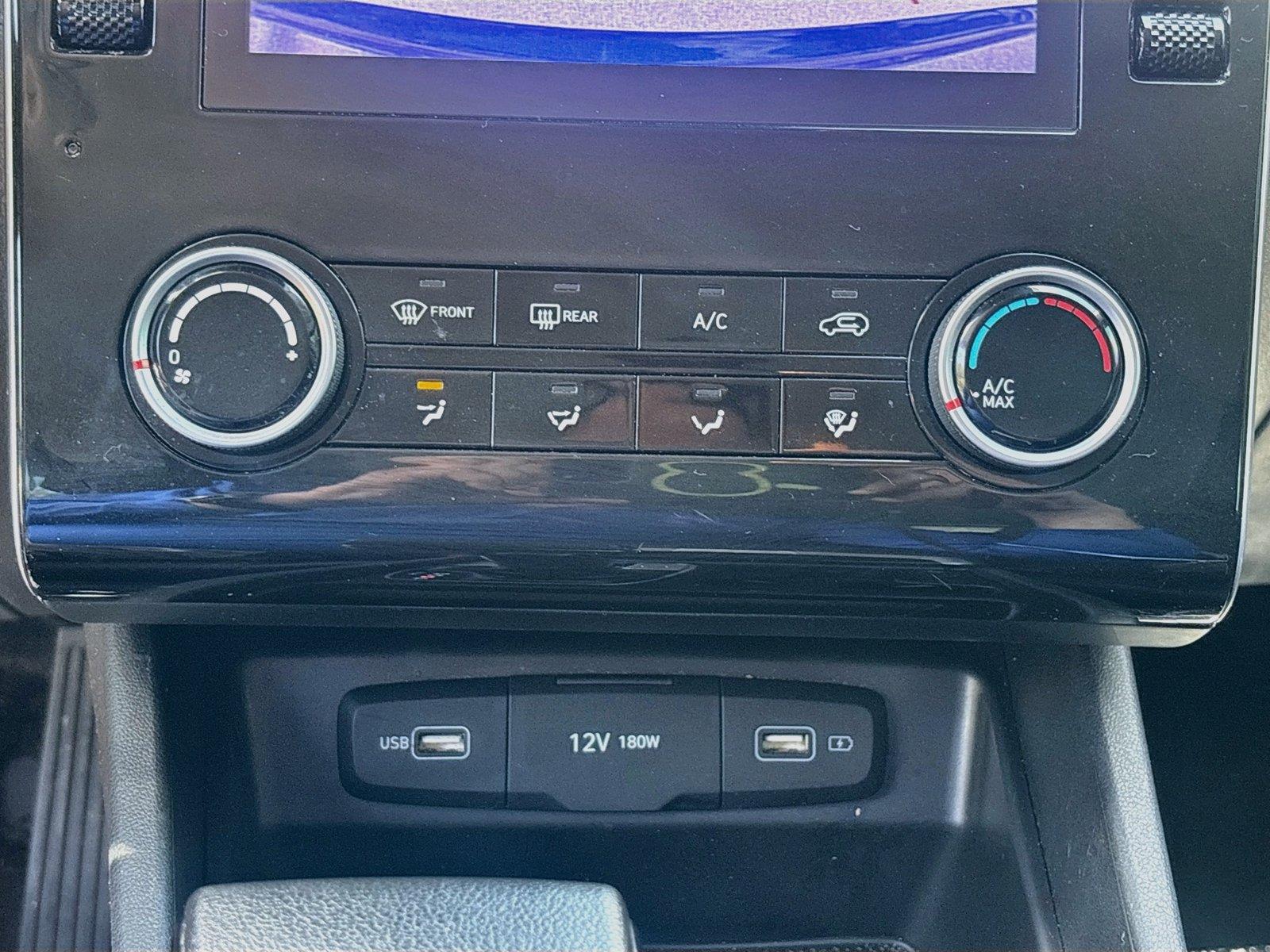 2022 Hyundai Tucson SE