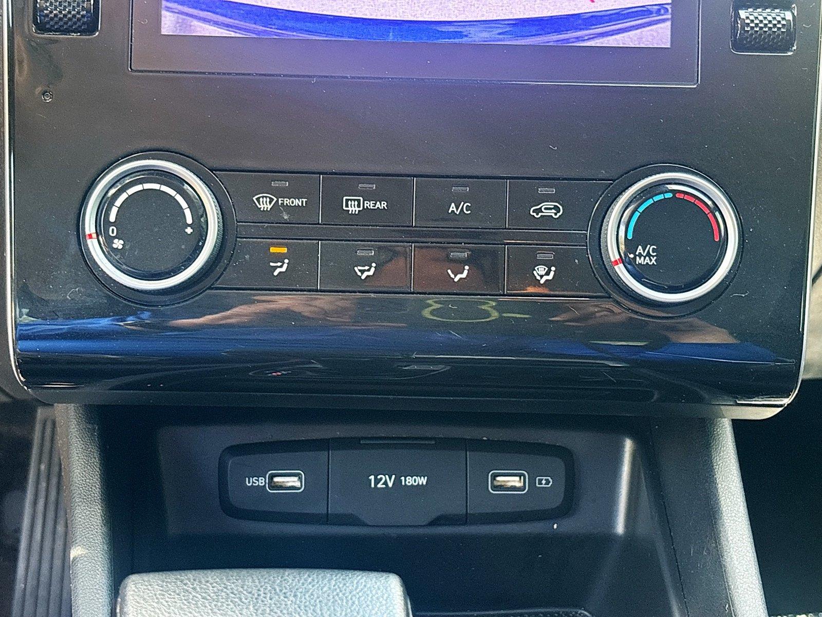 2022 Hyundai Tucson SE