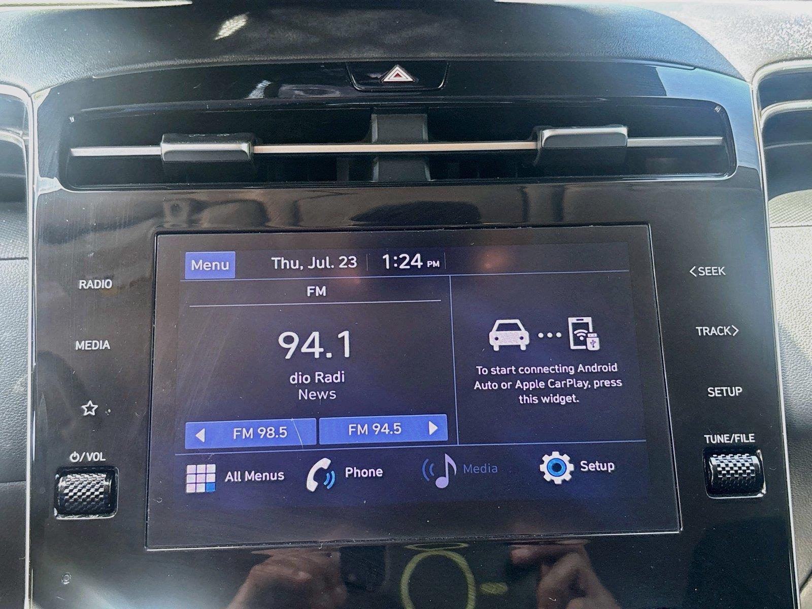 2022 Hyundai Tucson SE