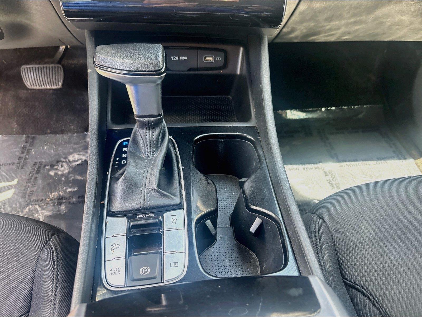 2022 Hyundai Tucson SE