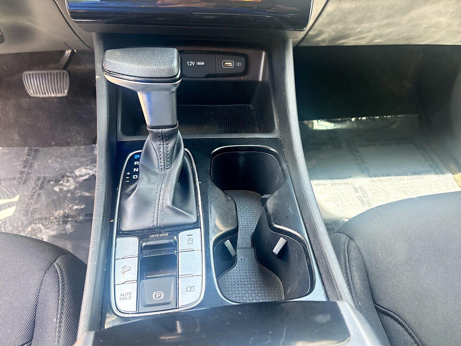 2022 Hyundai Tucson SE