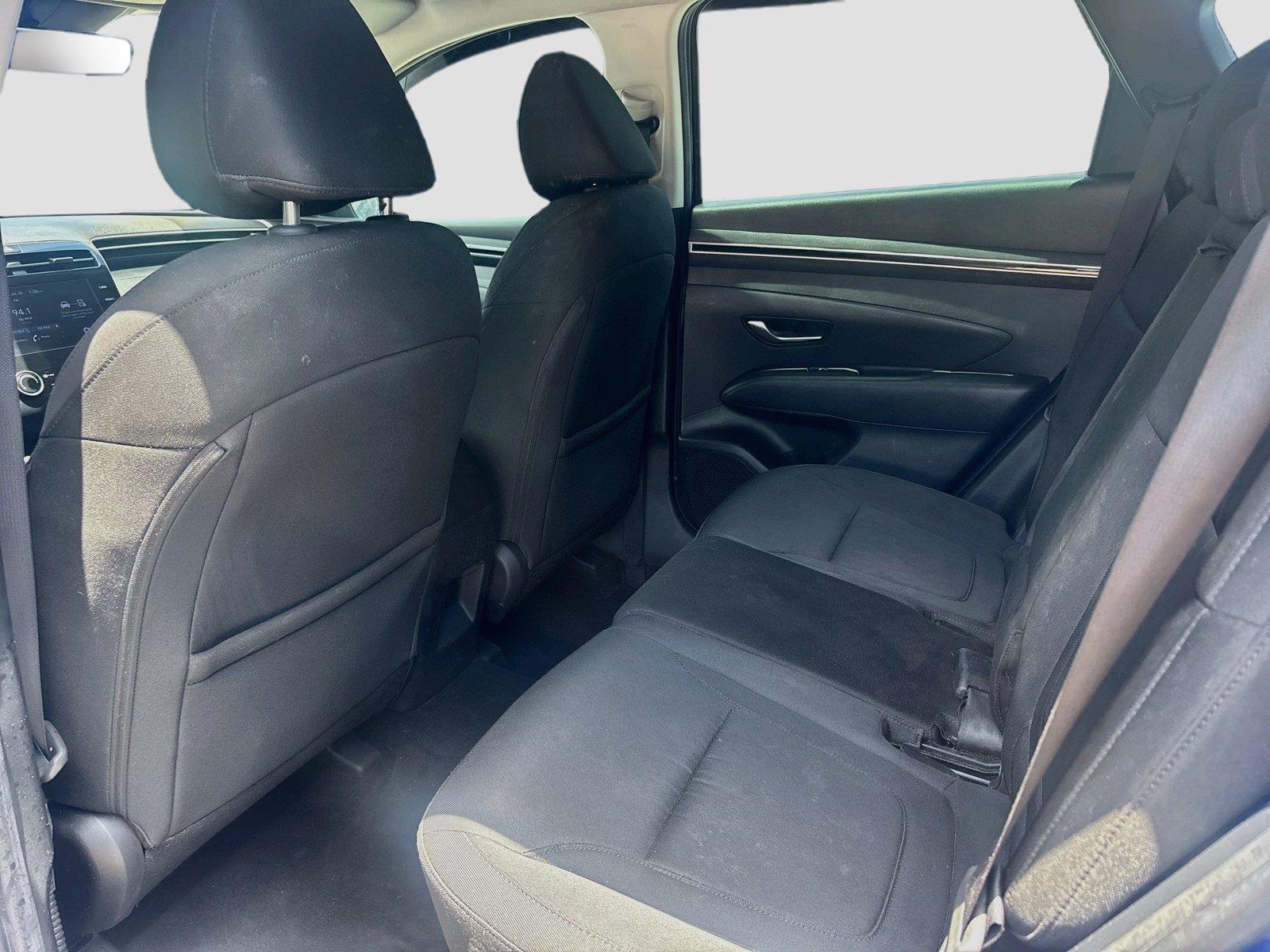 2022 Hyundai Tucson SE