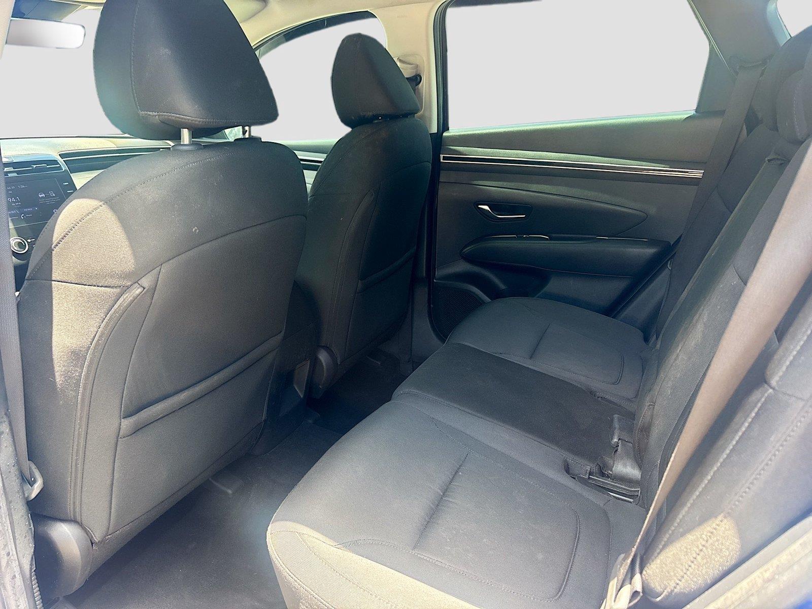 2022 Hyundai Tucson SE