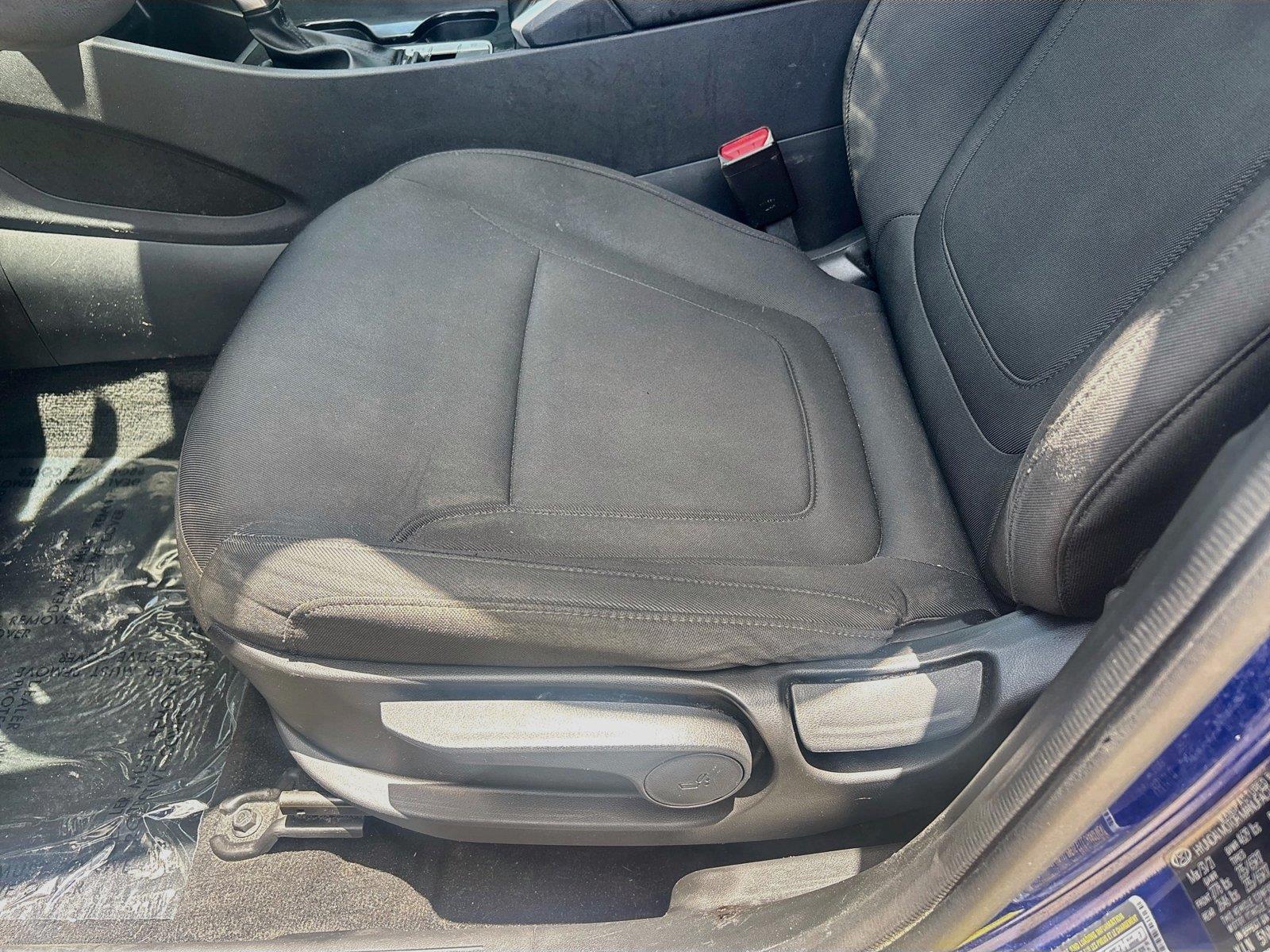 2022 Hyundai Tucson SE