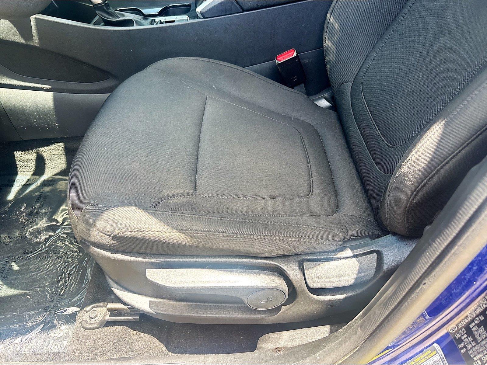 2022 Hyundai Tucson SE