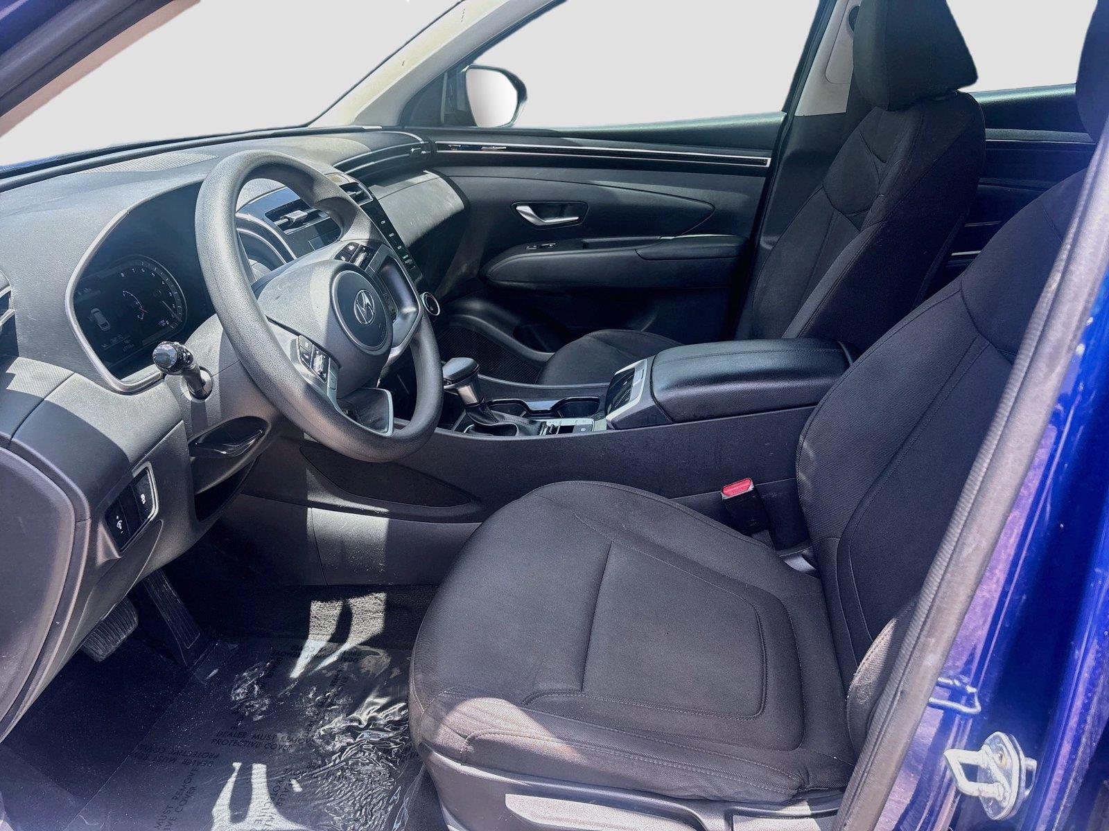 2022 Hyundai Tucson SE