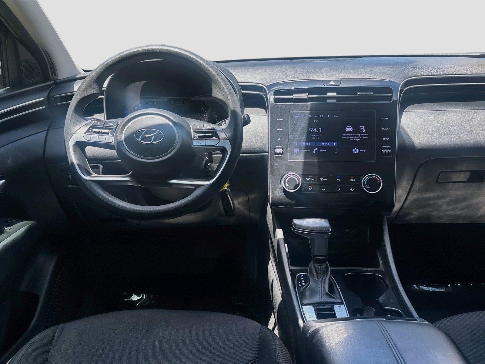 2022 Hyundai Tucson SE