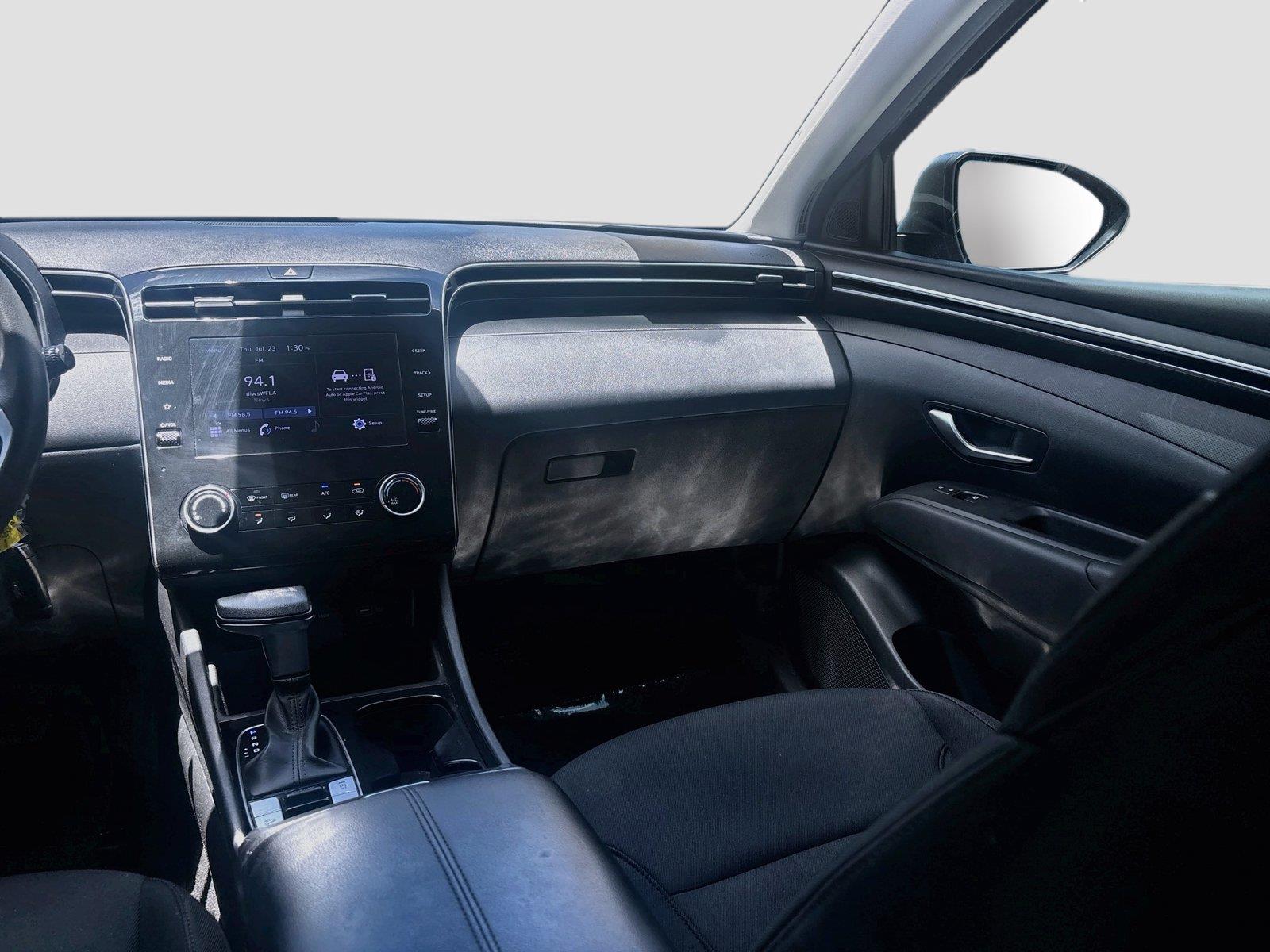 2022 Hyundai Tucson SE