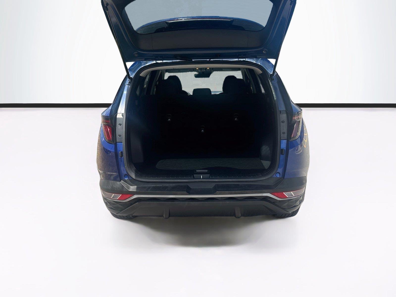 2022 Hyundai Tucson SE