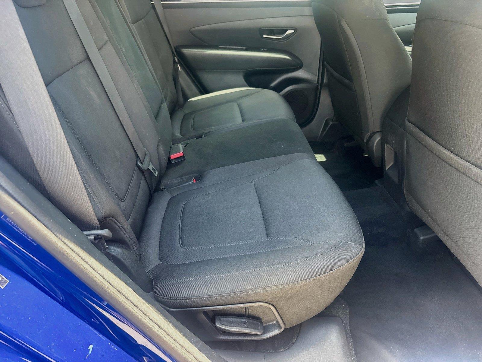 2022 Hyundai Tucson SE