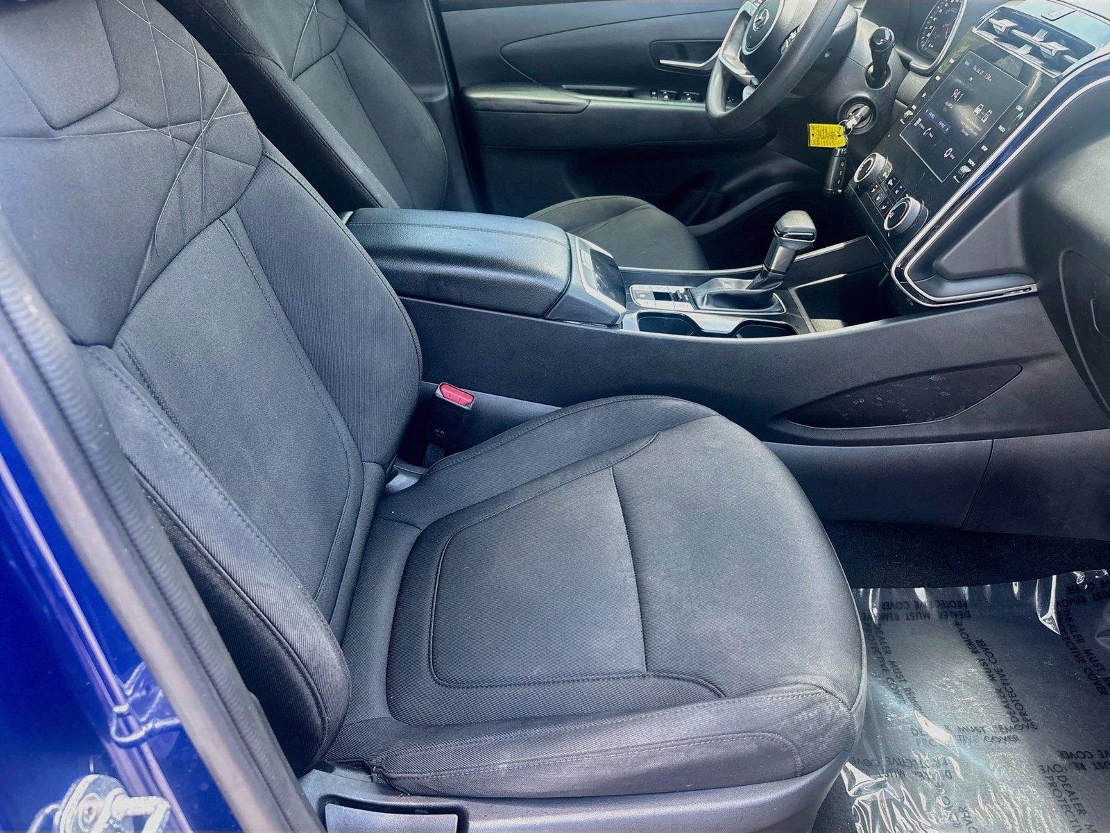 2022 Hyundai Tucson SE