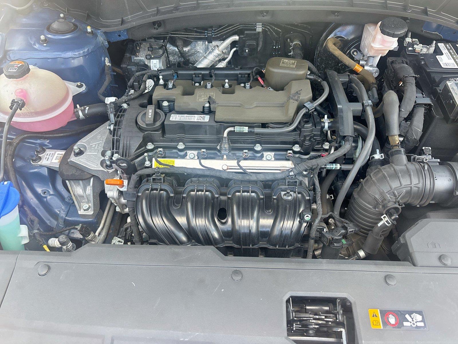 2022 Hyundai Tucson SE