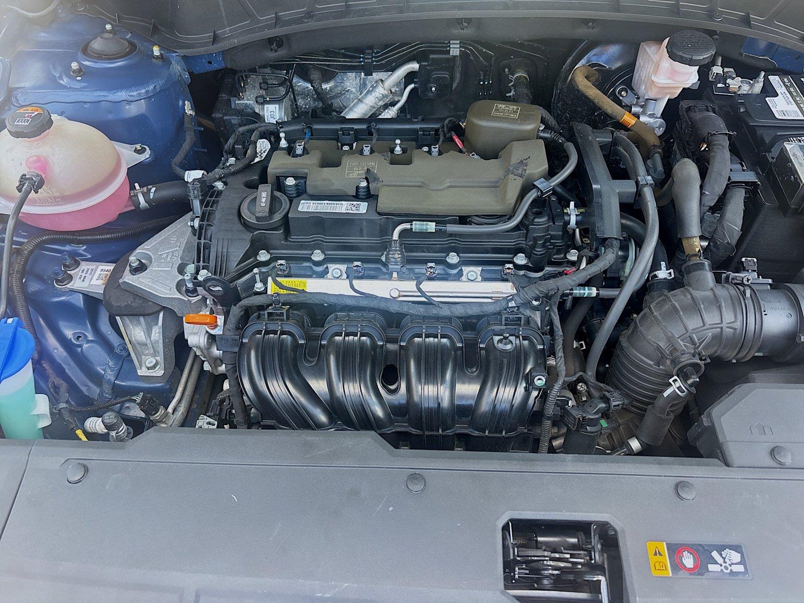 2022 Hyundai Tucson SE