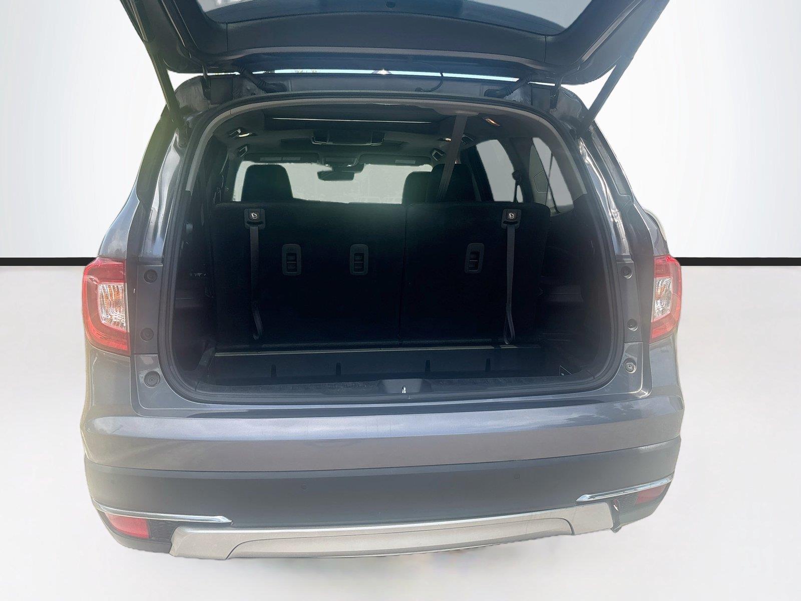 2019 Honda Pilot Elite