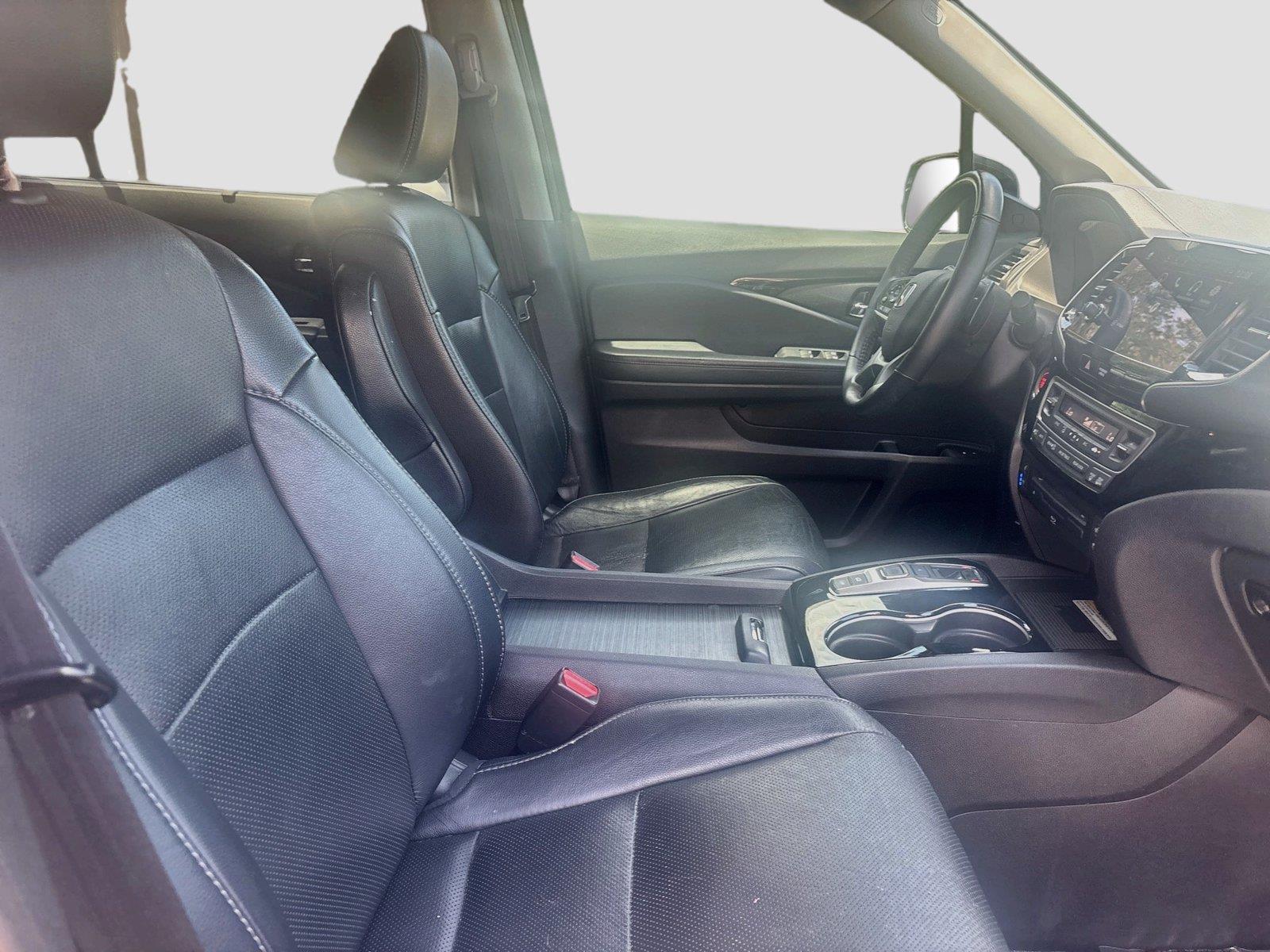 2019 Honda Pilot Elite
