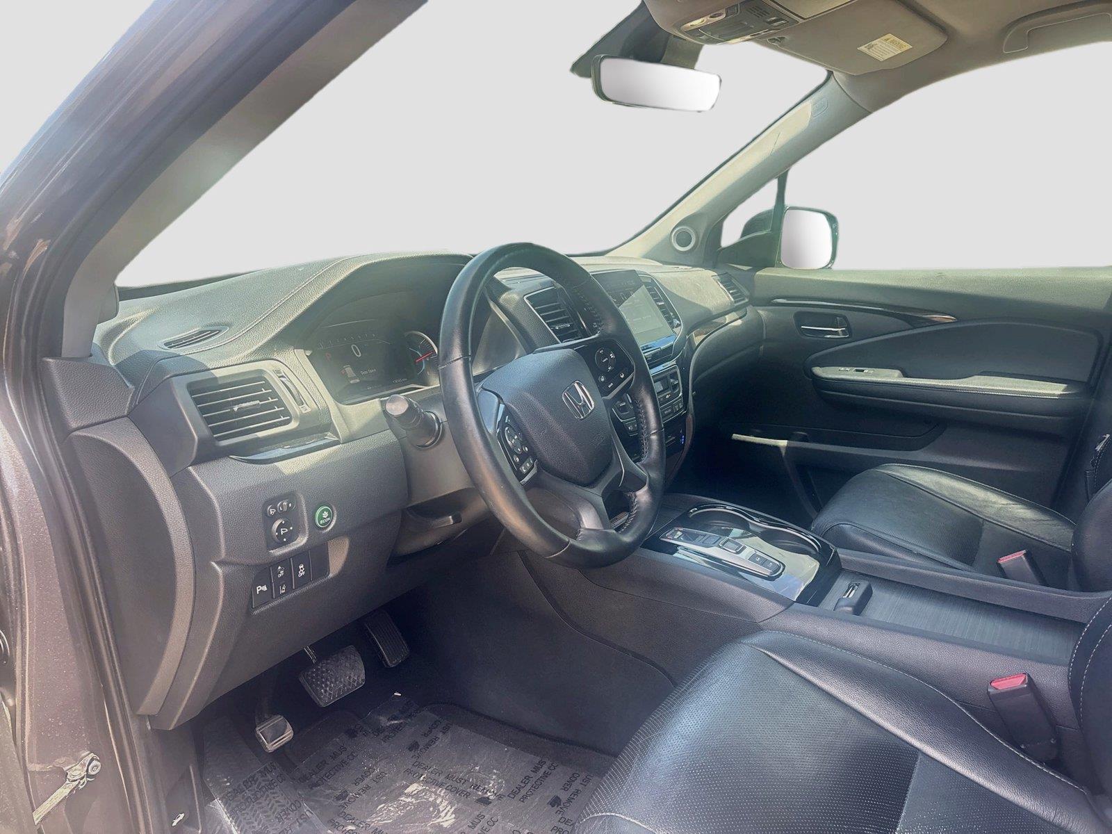 2019 Honda Pilot Elite