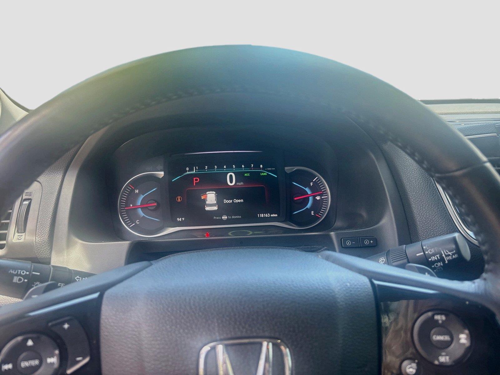 2019 Honda Pilot Elite